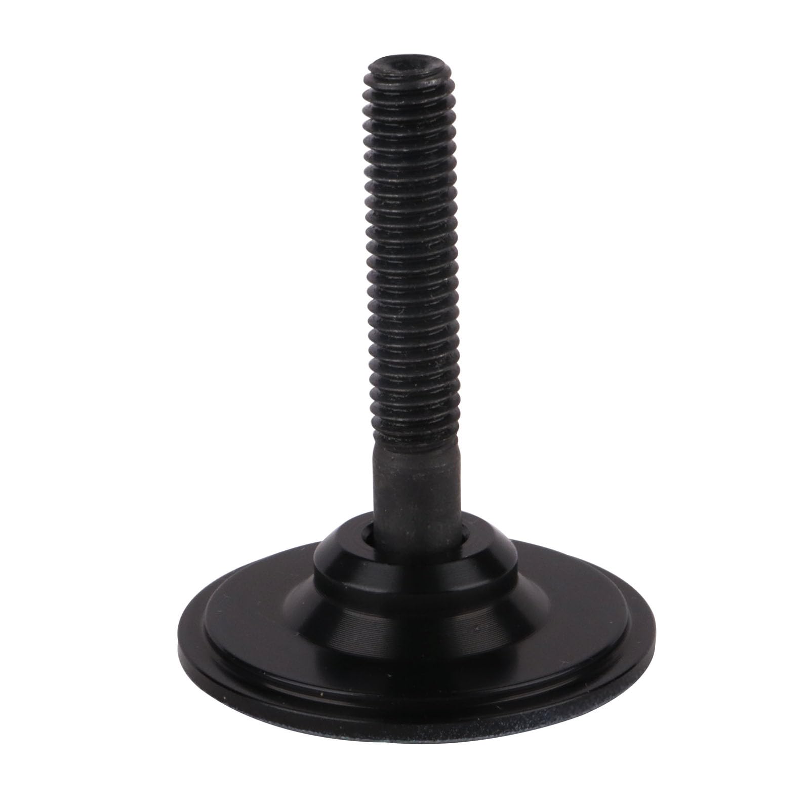 Premium Aluminum Alloy Bike Headset Stem Top Cap 1-1/8