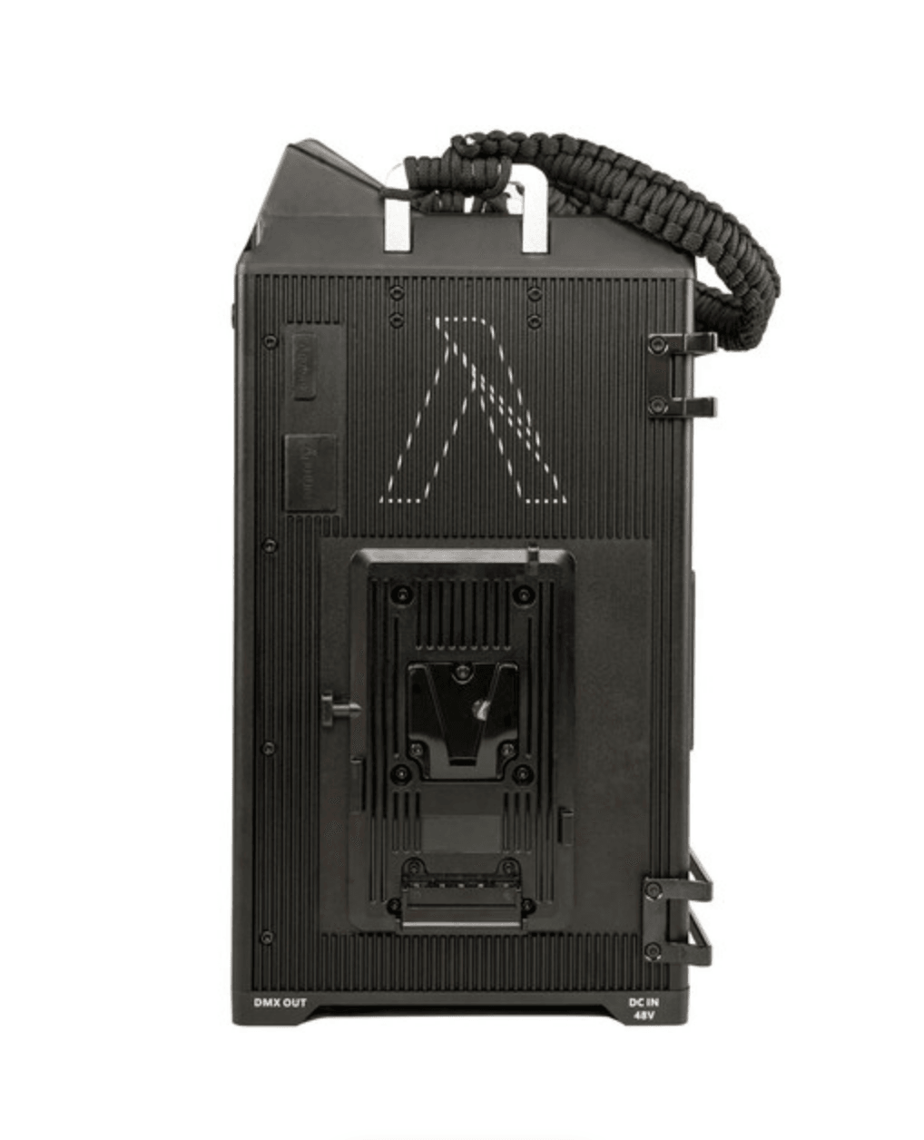 Aputure LS 600d PRO Daylight LED Point Light Source with Gold Mount Battery Plate - Professional Studio & Film Lighting for Photography, Videography, and Live Streaming