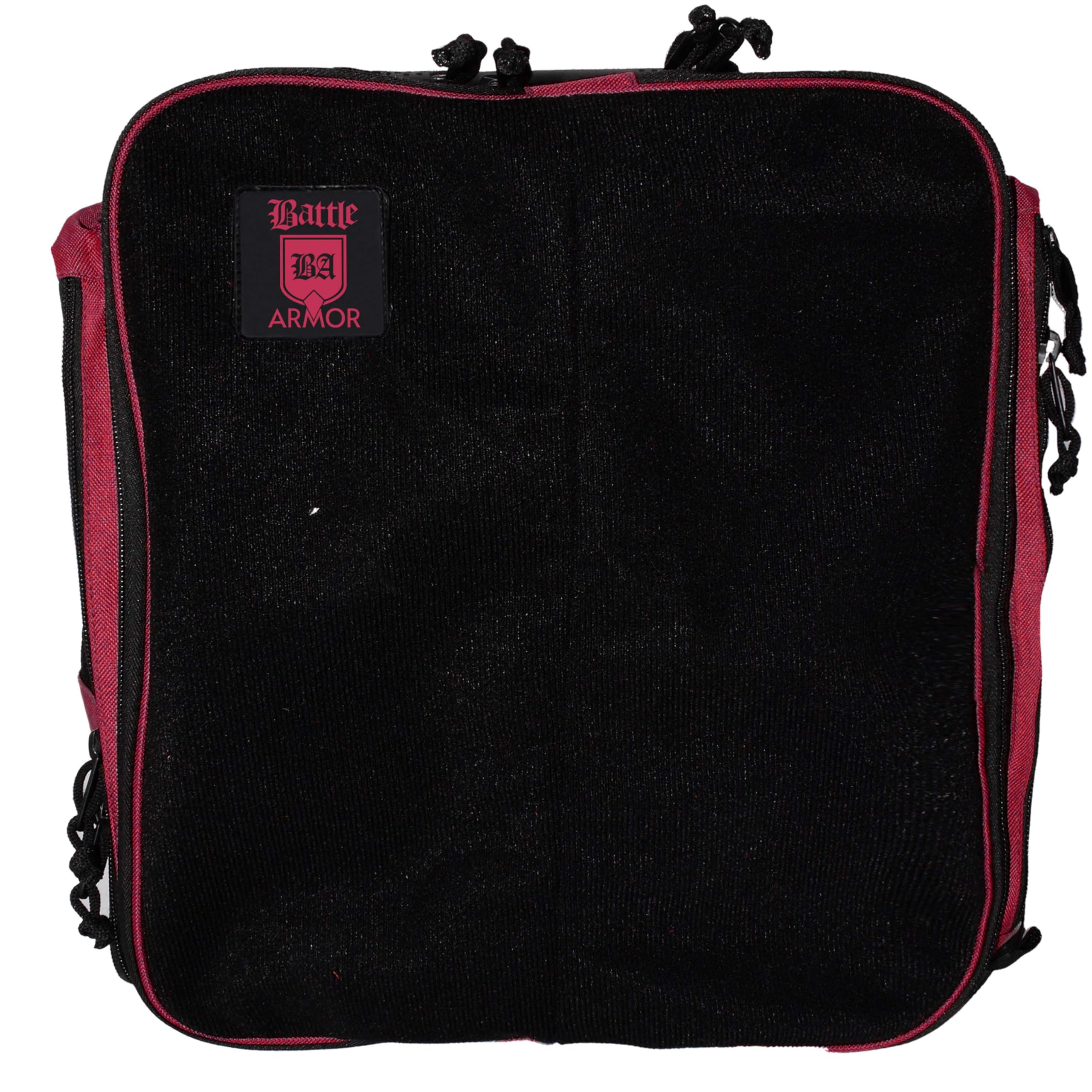 Gladiator Battle Armor Cornhole Backpack - Professional Cornhole Bag Carrier Holds 20 Regulation Bags | Durable Outdoor Game Storage for Tailgating, Picnics & Backyard Parties