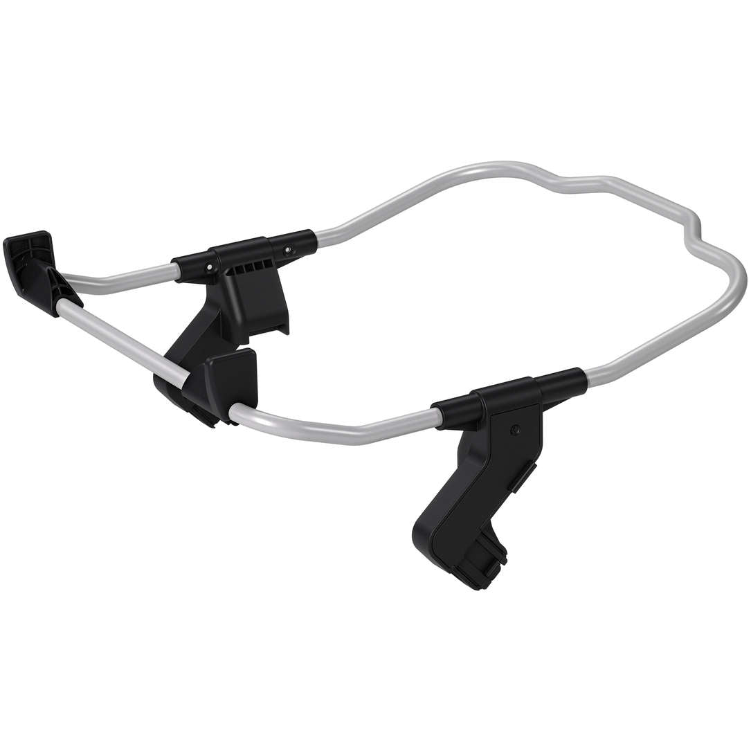 Thule Spring Stroller Car Seat Adapter - Compatible with Chicco KeyFit & KeyFit 30 - Easy Installation for Travel & Daily Use
