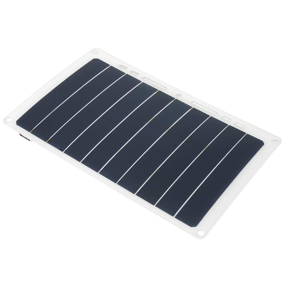 Taidda 100W Portable Solar Panel with USB Output - Waterproof & Lightweight Solar Charger for Camping, Hiking, Cycling, RV Travel & Outdoor Adventures