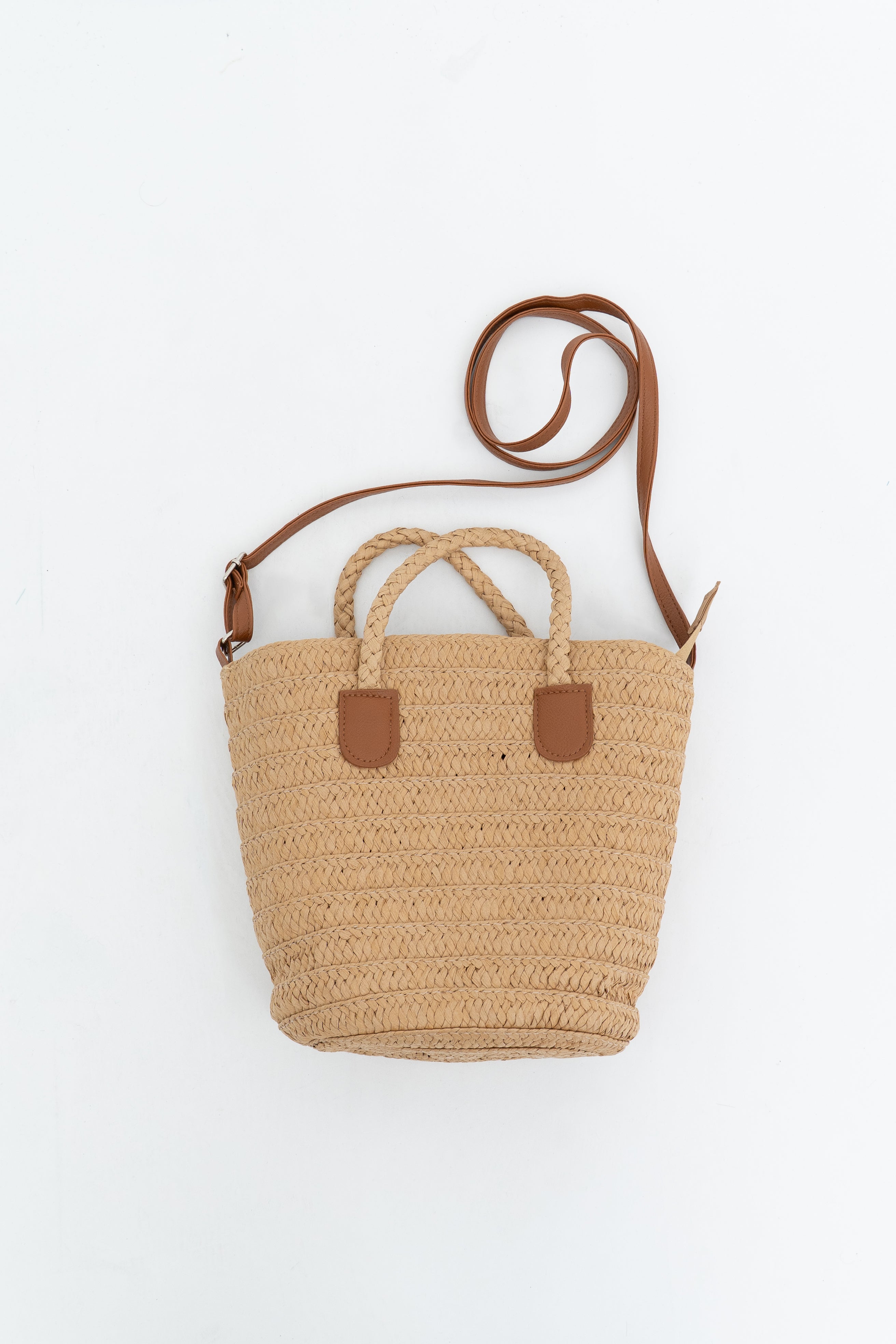 Natural Summer Handbag for Women - Lightweight & Stylish Beach Tote - Perfect for Vacation, Travel, and Outdoor Activities