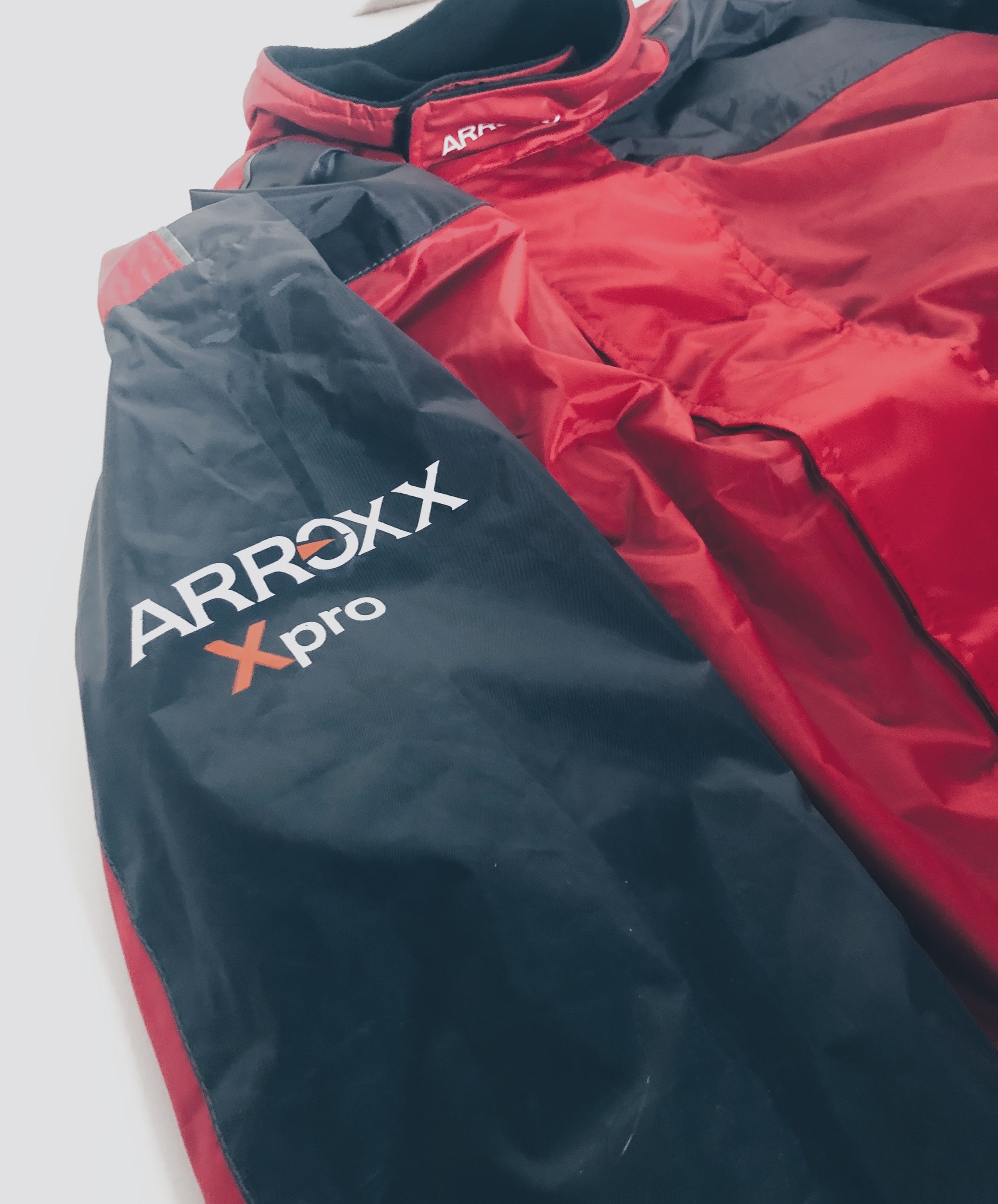 Arroxx Xpro Waterproof Rain Suit for Men & Women - Lightweight & Breathable Outdoor Rain Gear for Hiking, Camping, and Fishing
