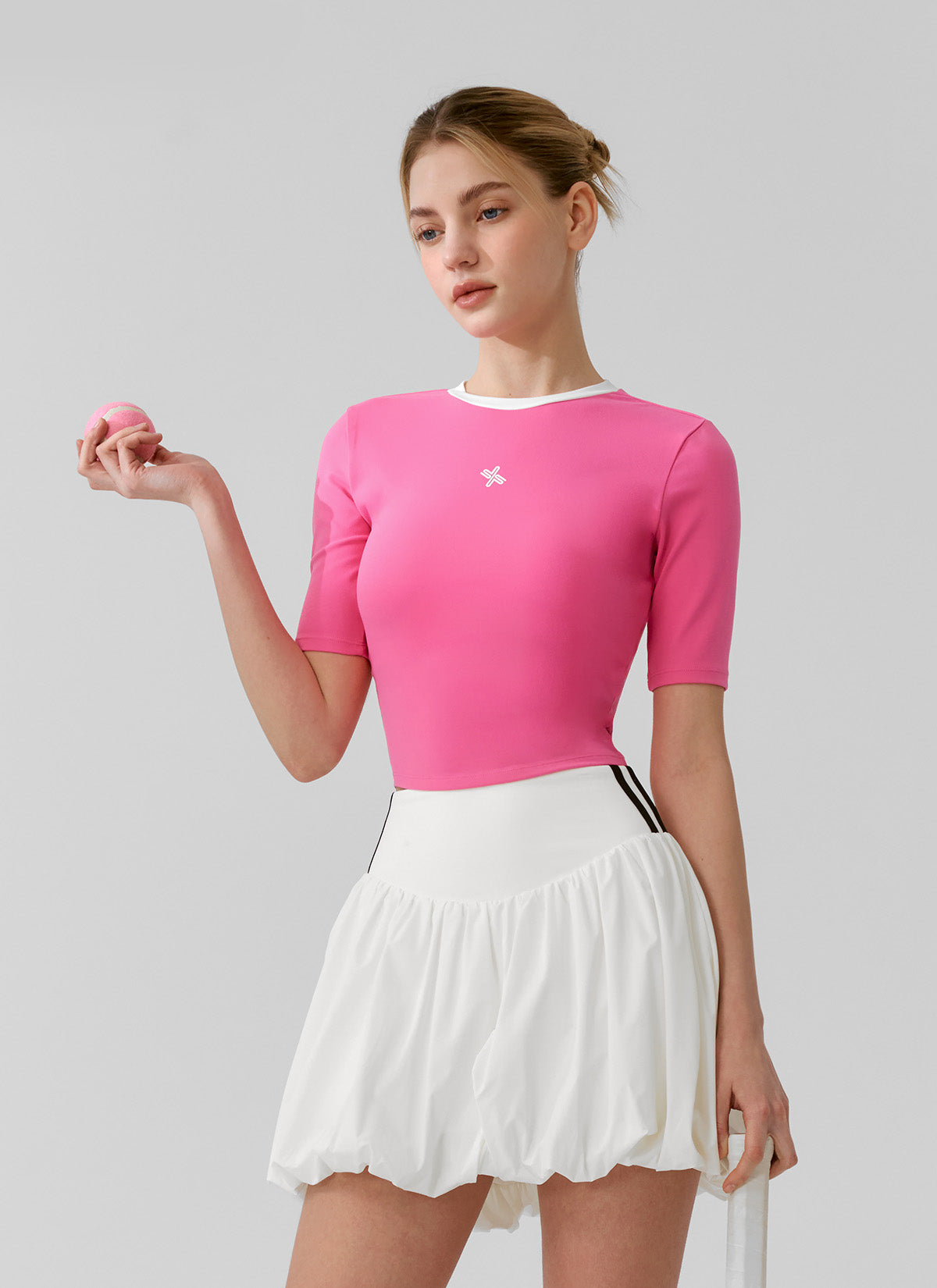 Easy Move Balloon Skirts for Women - Flowy Party Skirt with Elastic Waist | Perfect for Dance, Cosplay, and Special Occasions