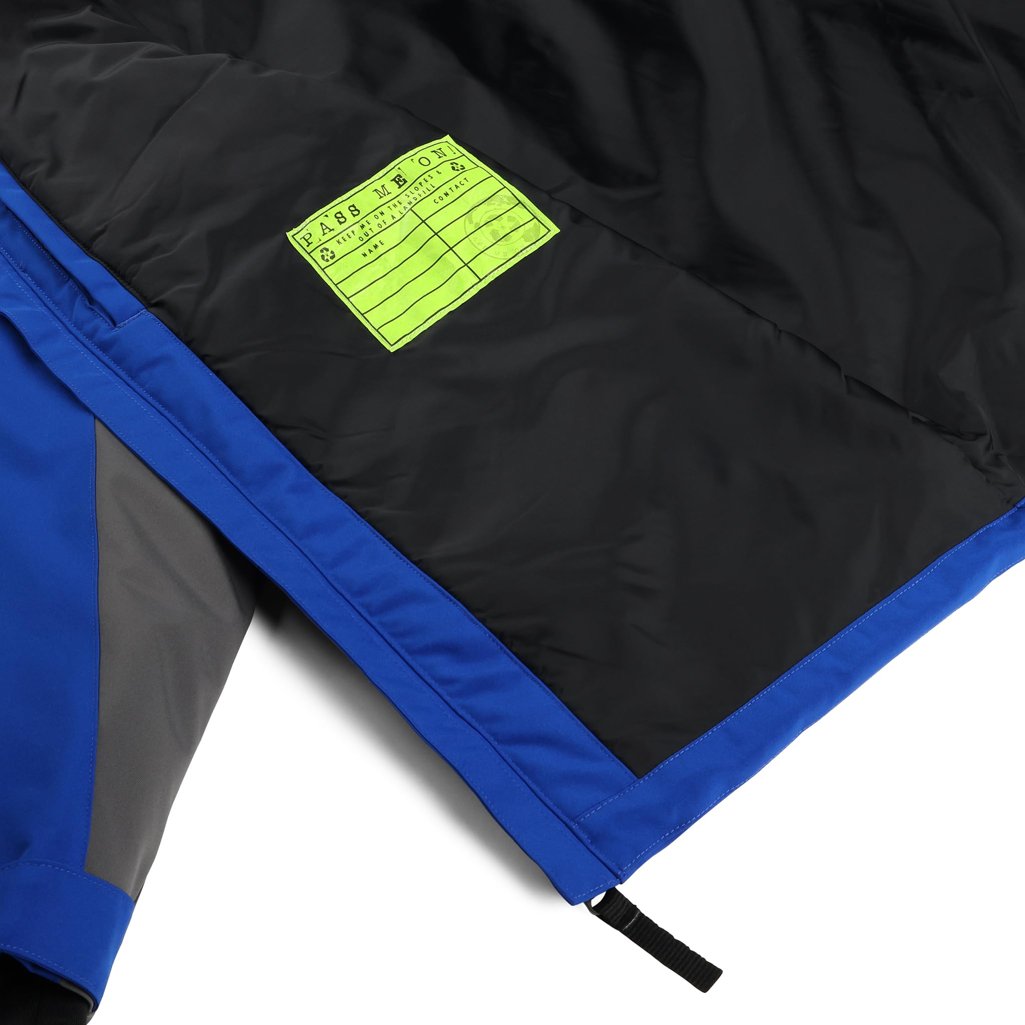 Spyder Boys Turner Insulated Ski Jacket - Waterproof Winter Jacket for Kids - Warm Snow Jacket for Boys - Perfect for Skiing, Snowboarding & Outdoor Winter Activities