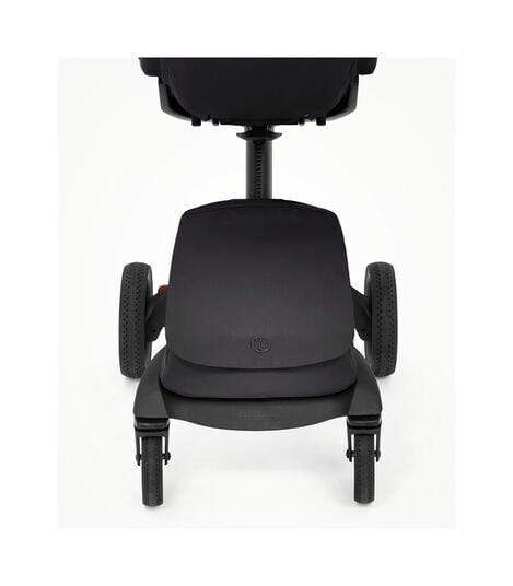 Stokke Xplory X Premium Baby Stroller - Lightweight, Adjustable & Ergonomic Design for Urban Parents | Perfect for City Walks, Shopping & Travel