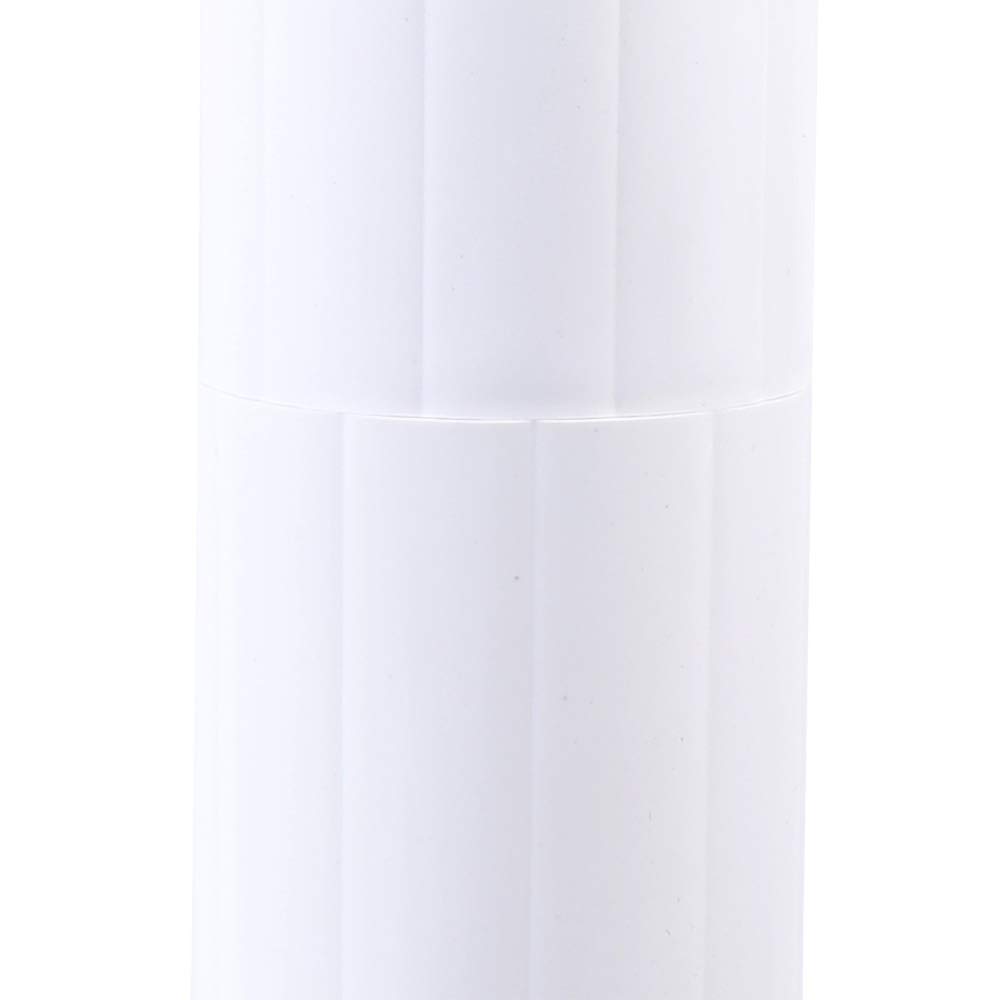 LOYALHEARTDY 4-Pack White Roman Wedding Columns - 31 Inch Tall Elegant Pillar Set for Wedding Decor, Party & Event Decoration - Perfect for Ceremony Aisle, Reception Centerpieces and Photo Backdrops
