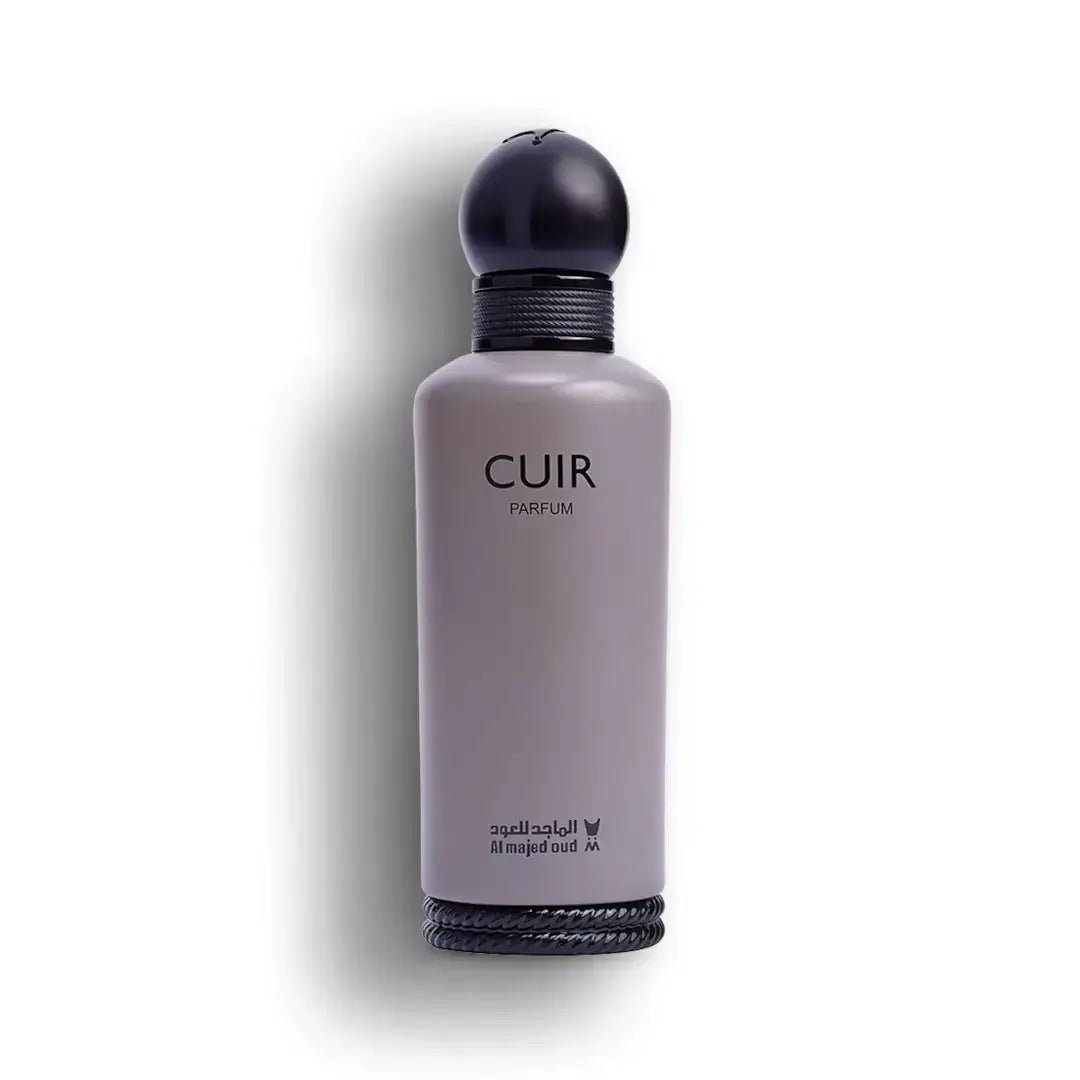 Premium Cuir Perfume for Women & Men - 150ml Eau de Parfum | Long-Lasting Luxury Leather Scent | Perfect for Date Night, Office & Special Occasions