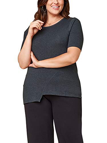 Dark Charcoal Heather