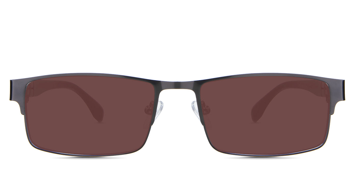 SUGI Men's Prescription Sunglasses - UV Protection Polarized Lenses for Driving, Fishing & Outdoor Activities