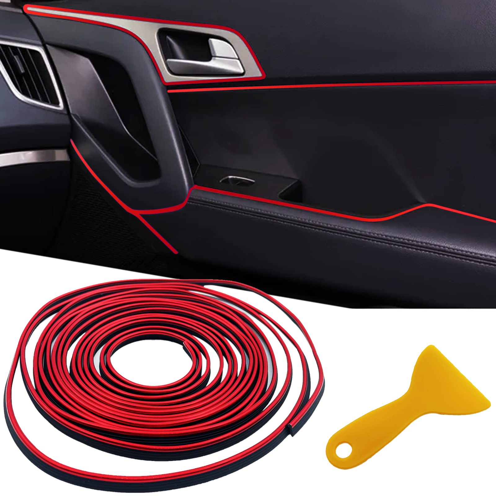 Revamp Your Ride: A Tale of Transformation with Chrome Electroplated Trim Strips