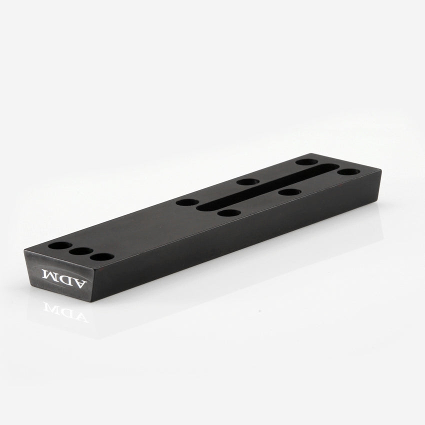 ADM Accessories Vixen Style Universal Dovetail Telescope Mounting Bar 7