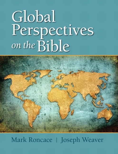 Global Perspectives on the Bible - MySearchLab | Biblical Studies & Religious Research | Perfect for Scholars, Students & Theology Enthusiasts