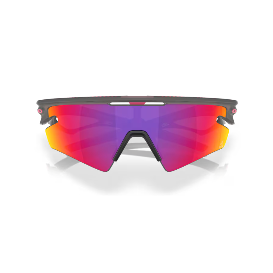 Oakley Sphaera Slash Sunglasses 0OO9499 949909 - Polarized Sports & Driving Shades for Men & Women - UV Protection for Outdoor Activities