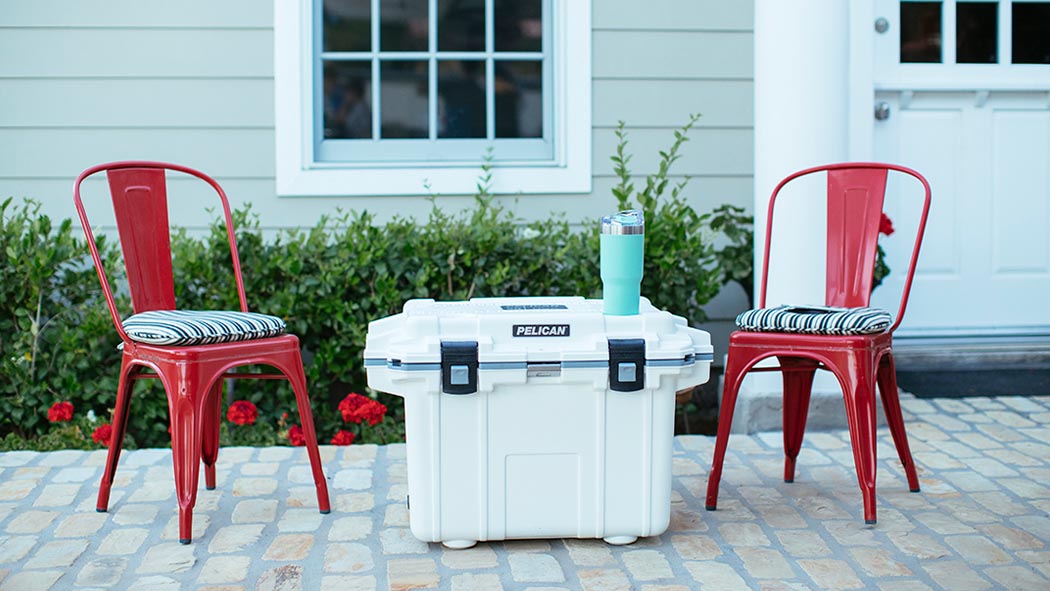 50QT Elite Cooler - Premium Heavy-Duty Ice Chest for Camping, Fishing, and Outdoor Adventures - Keeps Ice for 7+ Days - Perfect for BBQs, Tailgating, and Beach Trips
