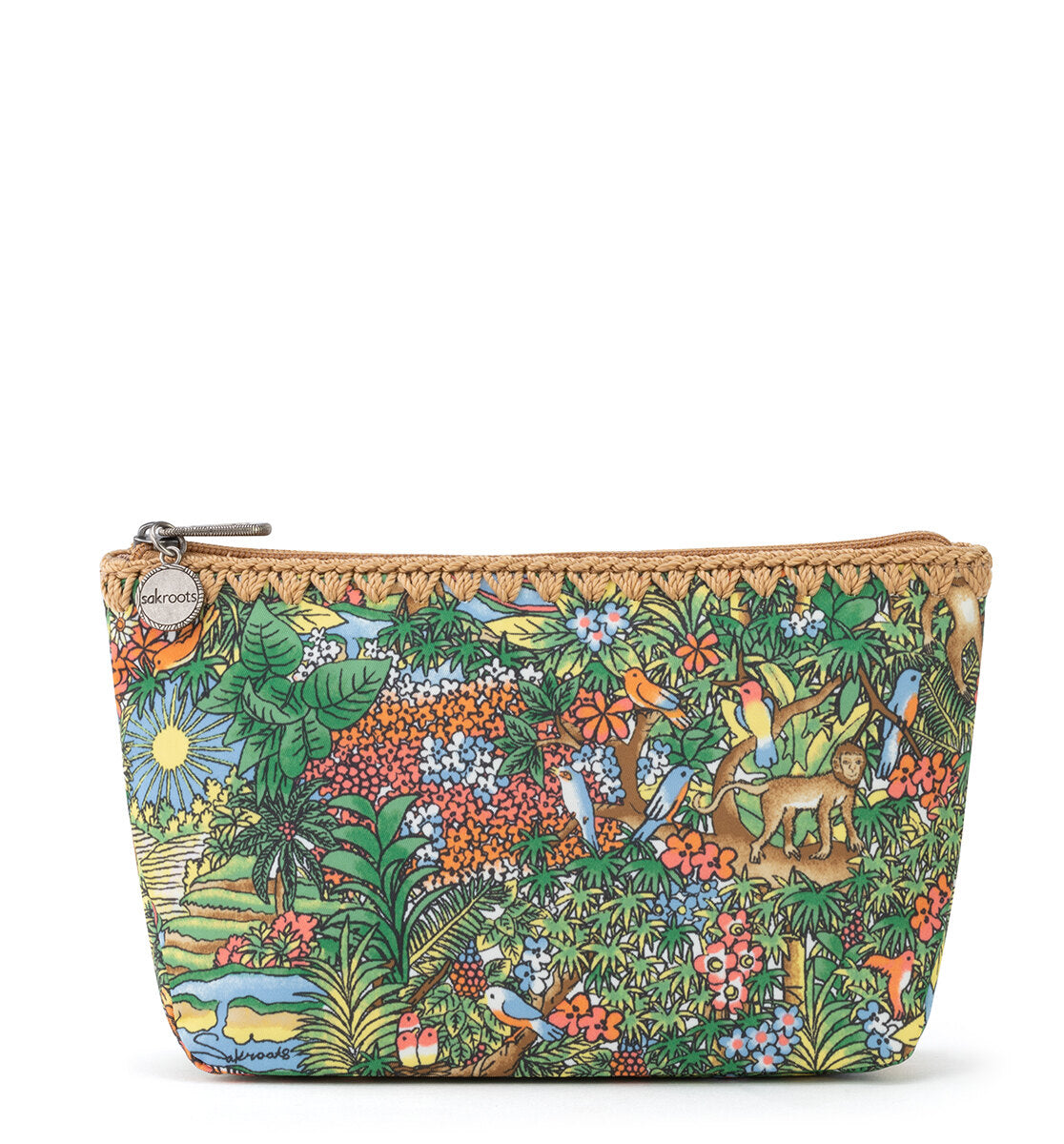 Essential Medium Pouch - Waterproof & Lightweight Crossbody Bag for Women & Men - Perfect for Travel, Gym, Hiking & Everyday Use