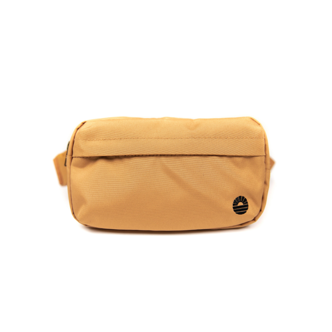 Solo Hip Pack - Lightweight & Durable Waist Bag for Men & Women - Perfect for Travel, Hiking, Running & Outdoor Adventures