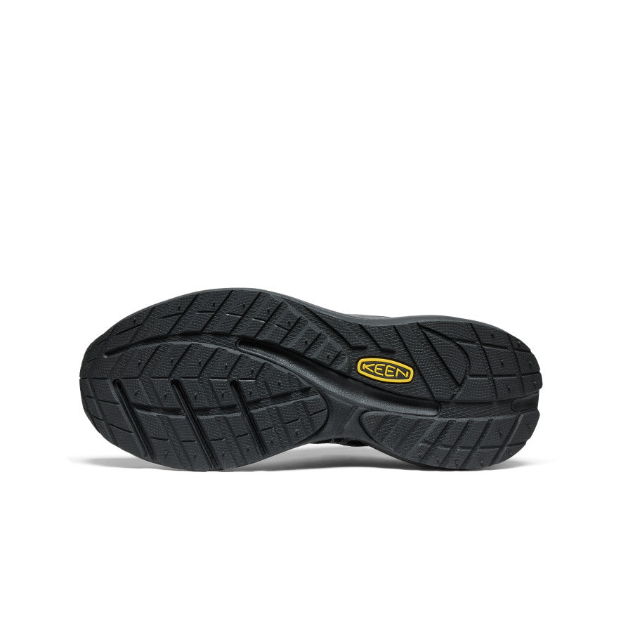 Engineered Garments WK500 Men's Walking Shoes - Black/Black | Comfortable & Lightweight for Walking, Running & Daily Wear