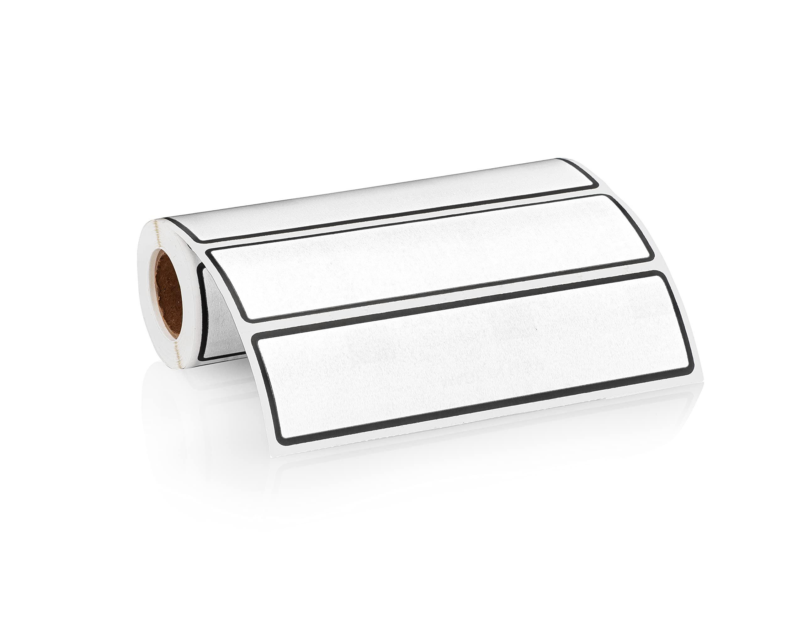 Carstens Adhesive Binder Spine Labels - 5 3/8