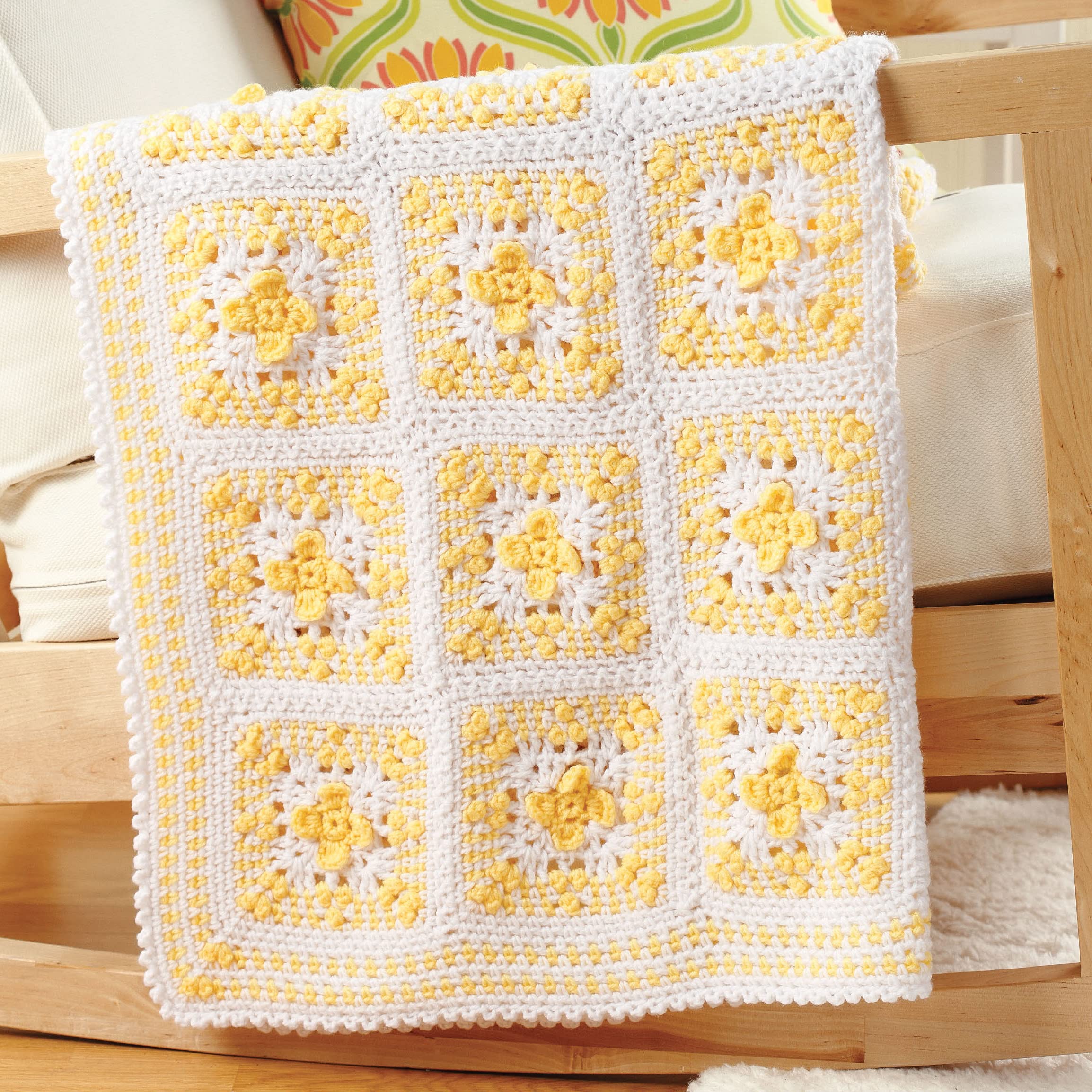 Leisure Arts Big Book of Baby Afghans - Knitting & Crochet Patterns for Newborn Blankets - Perfect for Baby Showers, Nursery Decor & Handmade Gifts
