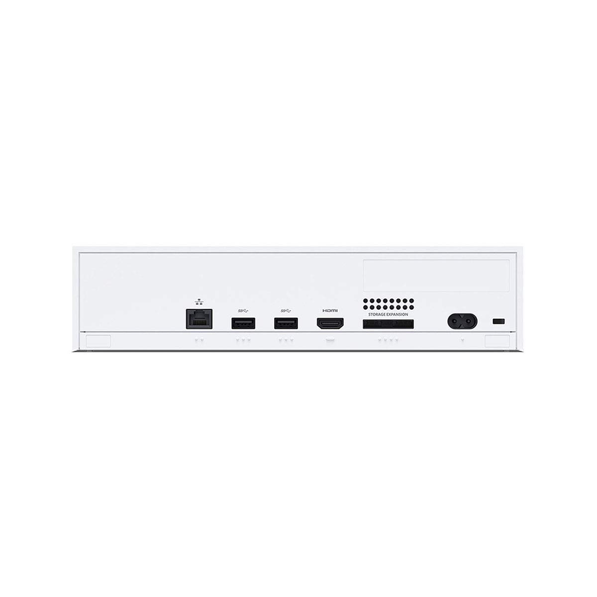 Microsoft Xbox Series S 512GB All-Digital Gaming Console - White | 1440p Resolution, 4K Streaming, WiFi | Includes Wireless Controller | Renewed | Perfect for Home Entertainment & Online Multiplayer Gaming