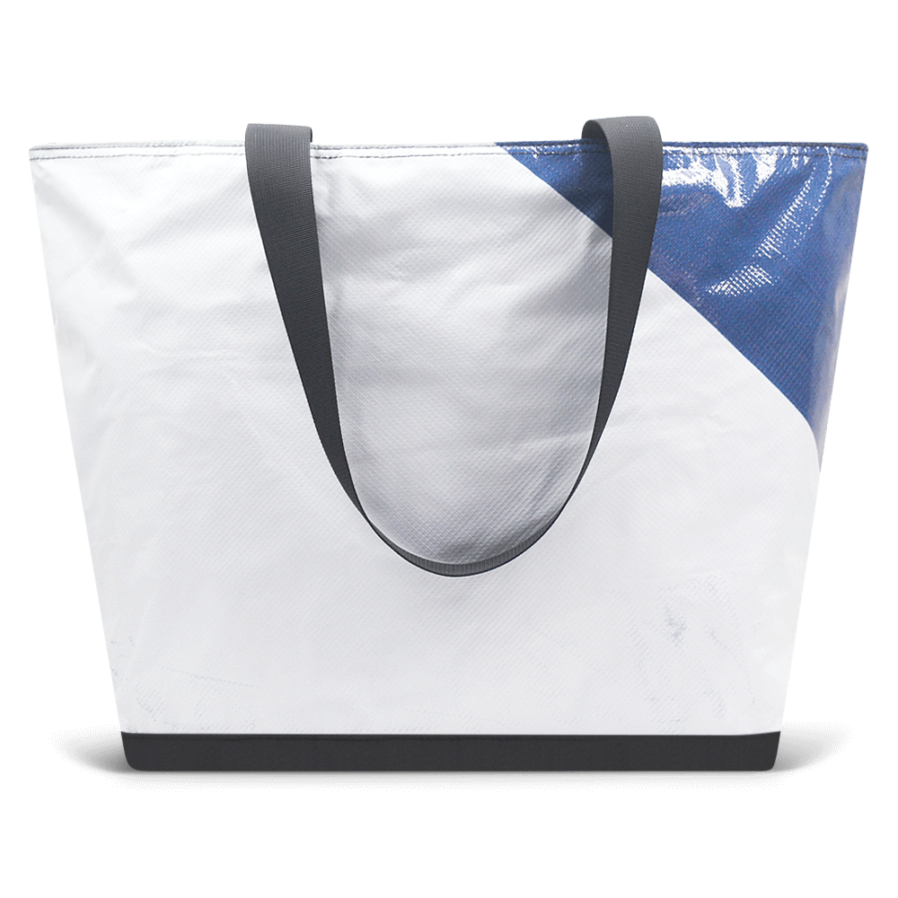 Almost Perfect Zippered Blake Tote Bag - Stylish & Functional Women's Work Tote for Office, Travel & Everyday Use
