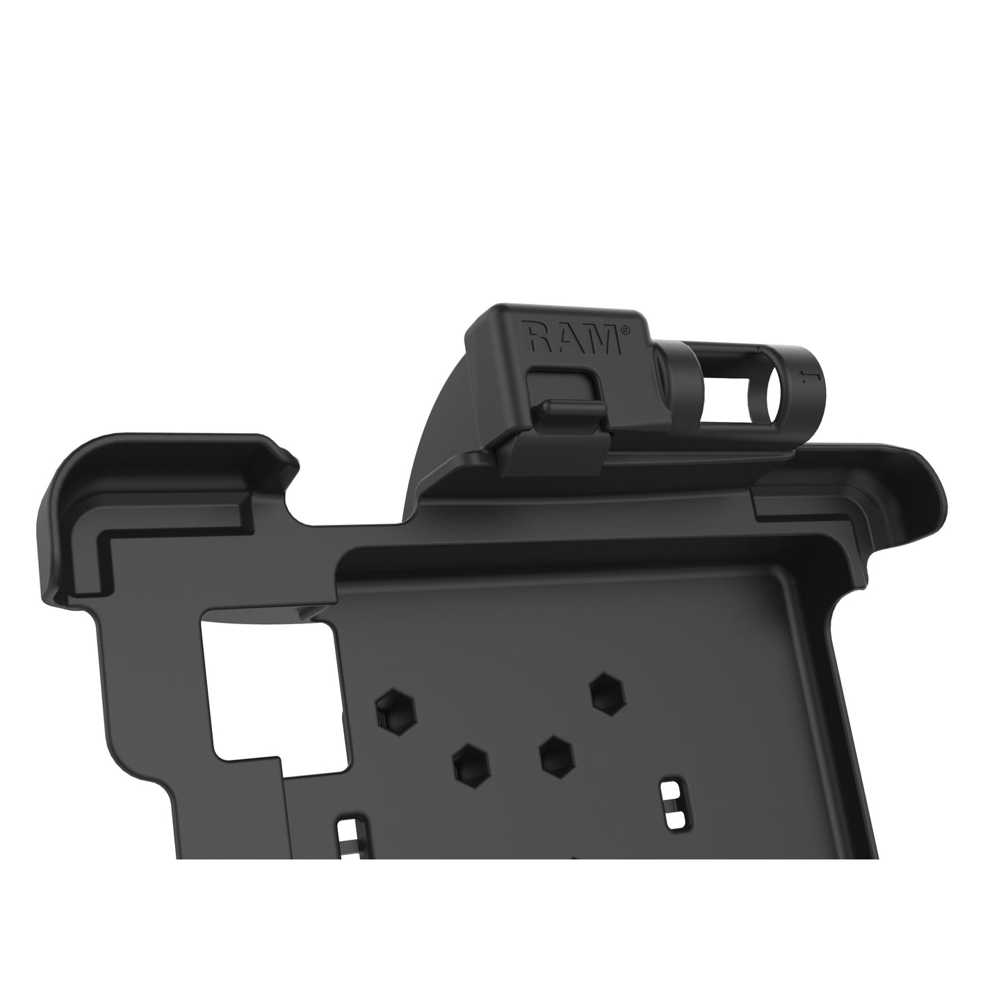 GDS® Power & Data Dock for Zebra XSLATE L10 (RAM HOL ZE15PDU) - Charging Station & Data Sync Solution for Rugged Tablets in Warehouse & Logistics