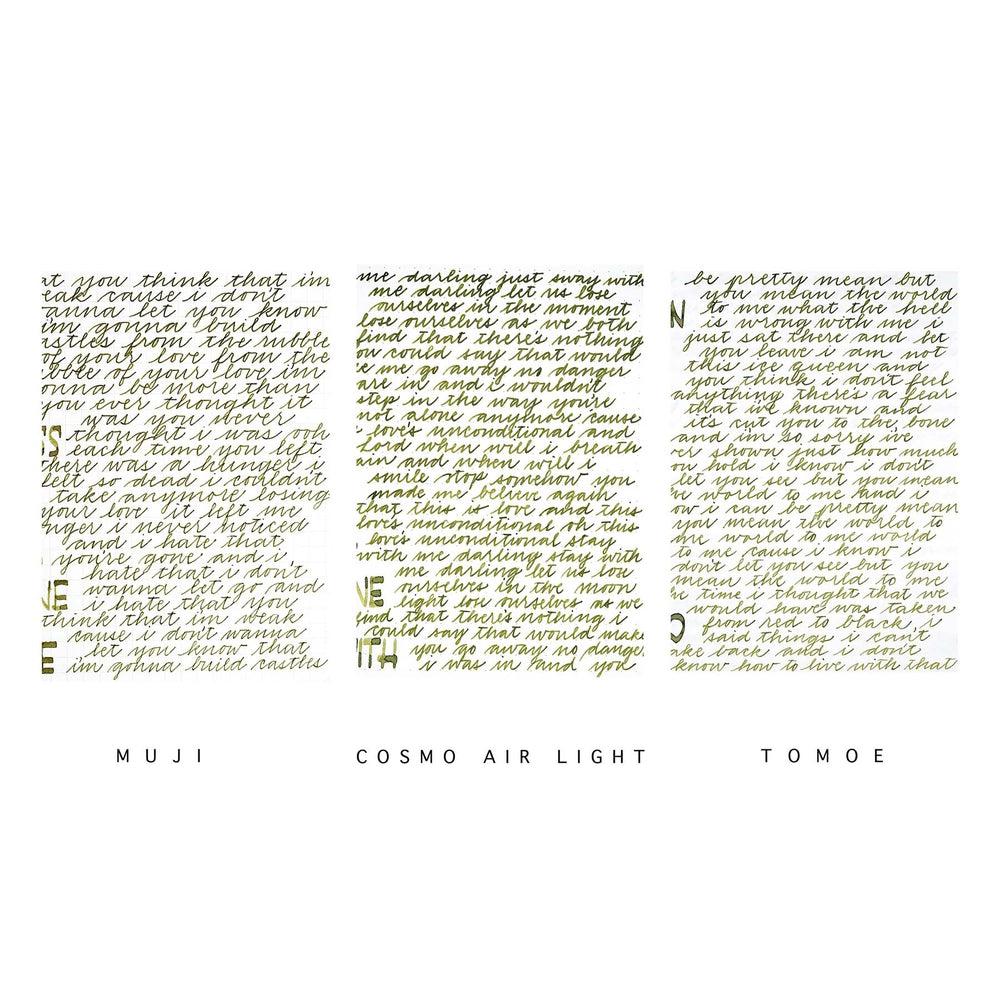 Robert Oster × @micahfinds Cozy Comforts Ink Bottle - 50ml Premium Fountain Pen Ink for Calligraphy, Journaling & Artistic Writing - Perfect for Lettering, Scrapbooking & Creative Projects