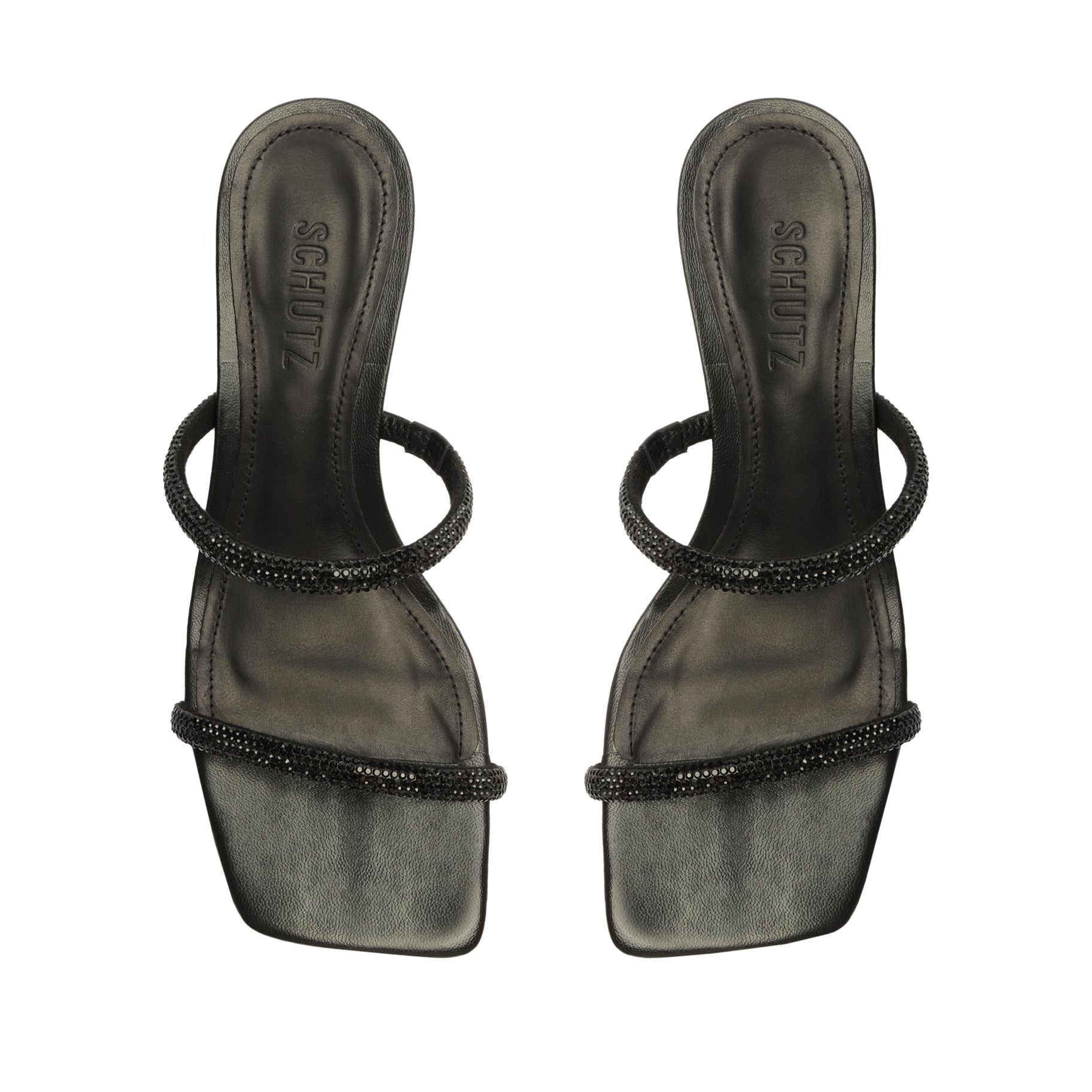 Taliah Square Sandal Women's Comfortable Flat Sandals - Perfect for Beach, Vacation & Summer Outfits