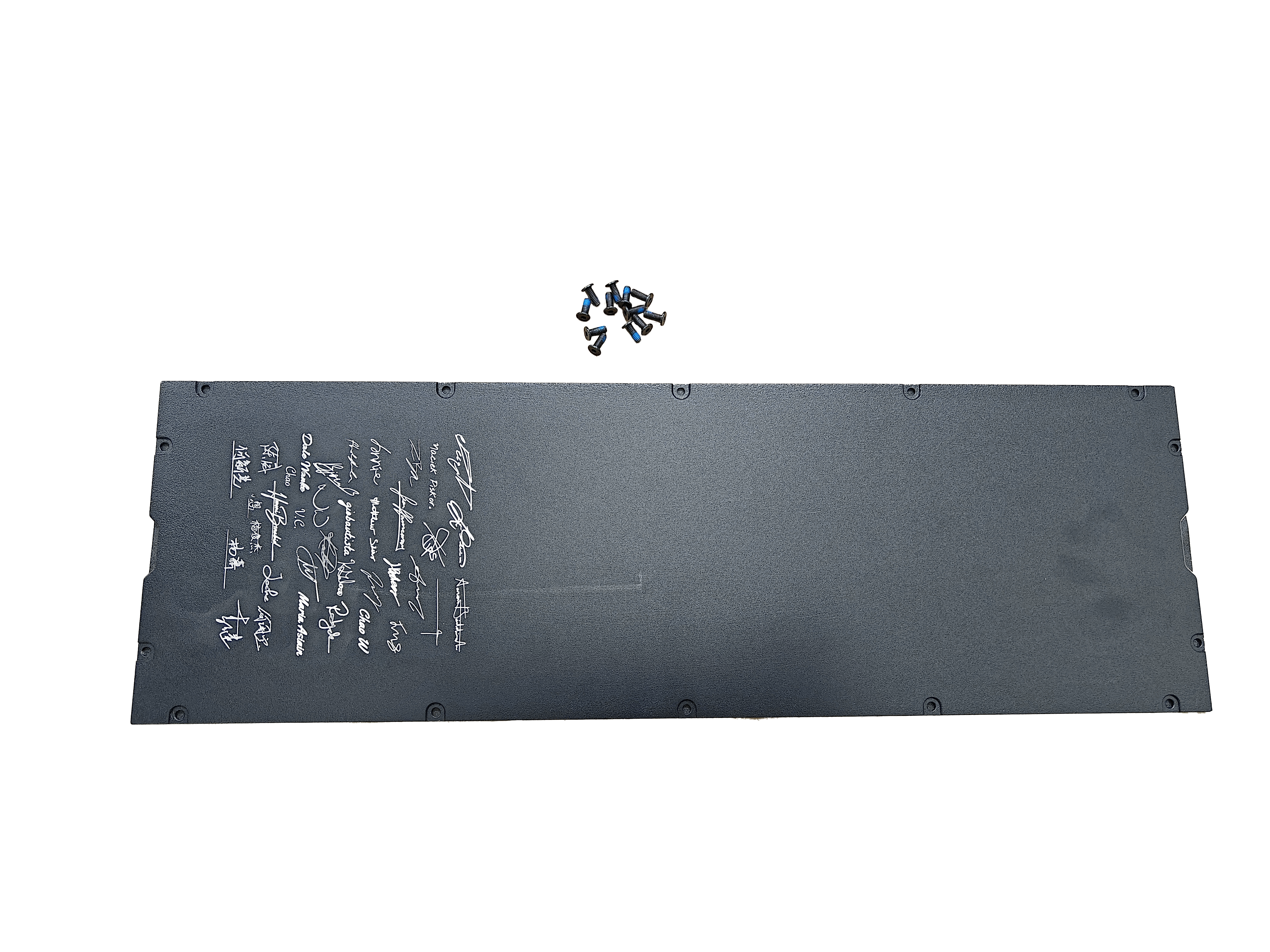 Apollo Phantom 2.0 52V & 60V Electric Scooter Deck Plate Assembly - Replacement Part for Apollo Scooters - Perfect for Commuting & Urban Riding