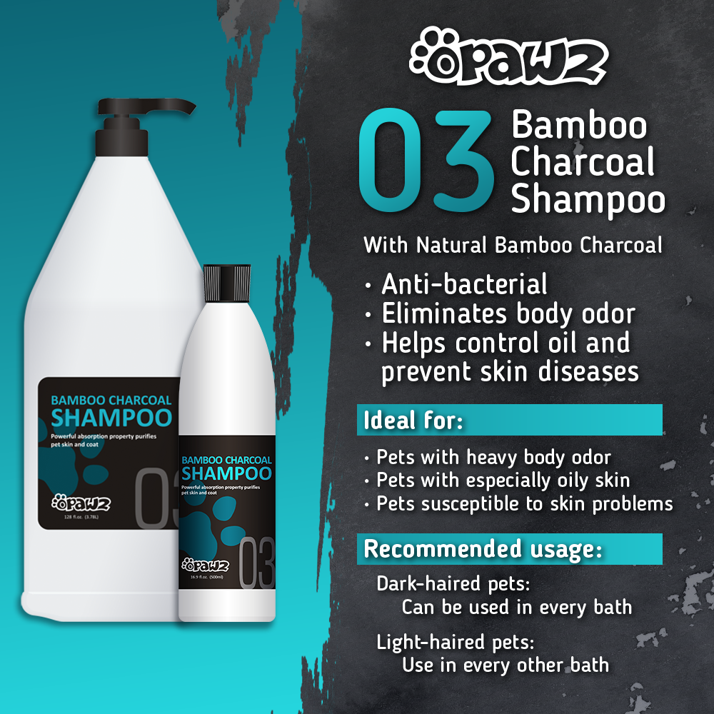 OPAWZ Pet Shampoo & Conditioner Value Pack (VP12) - Gentle Cleansing & Moisturizing for Dogs & Cats - Perfect for Bath Time & Grooming at Home