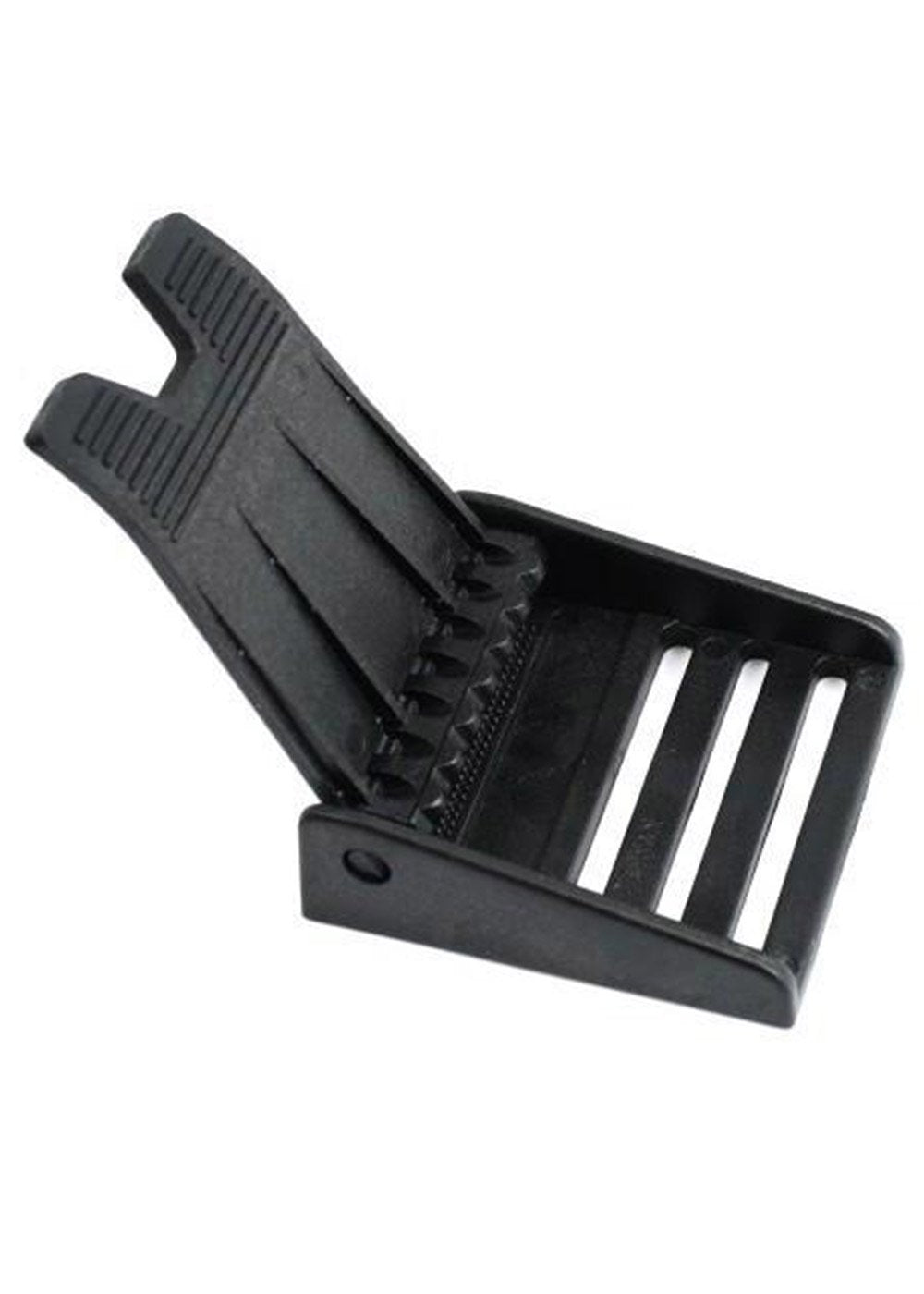 Problue Quick Release Weight Belt with Plastic Buckle - Perfect for Weightlifting, CrossFit & Gym Training