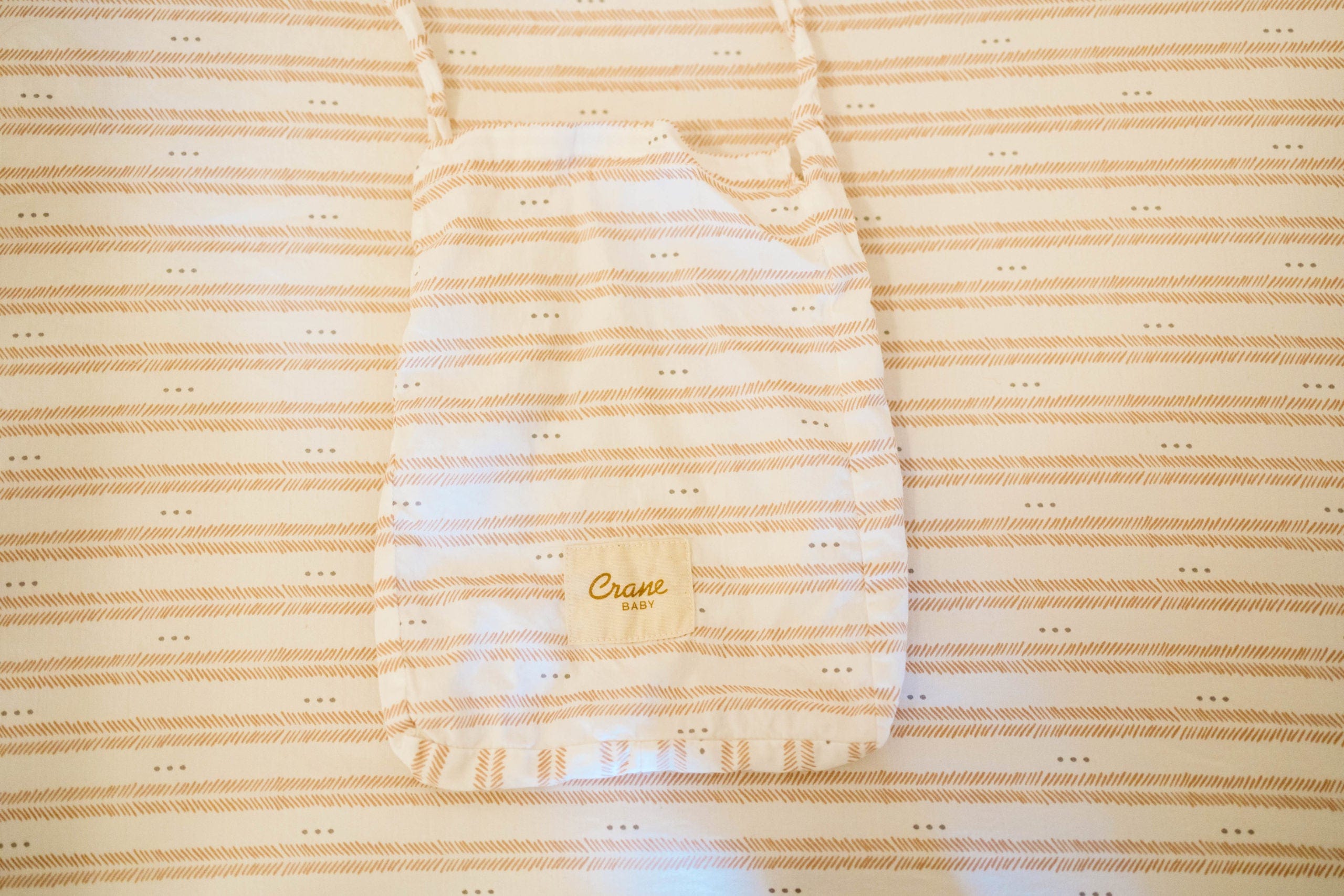 Soft Organic Cotton Fitted Crib Sheet for Baby Crib - Breathable & Hypoallergenic Nursery Bedding - Perfect for Newborns, Infants & Toddlers - Ideal for Daycare, Nursery or Home Use