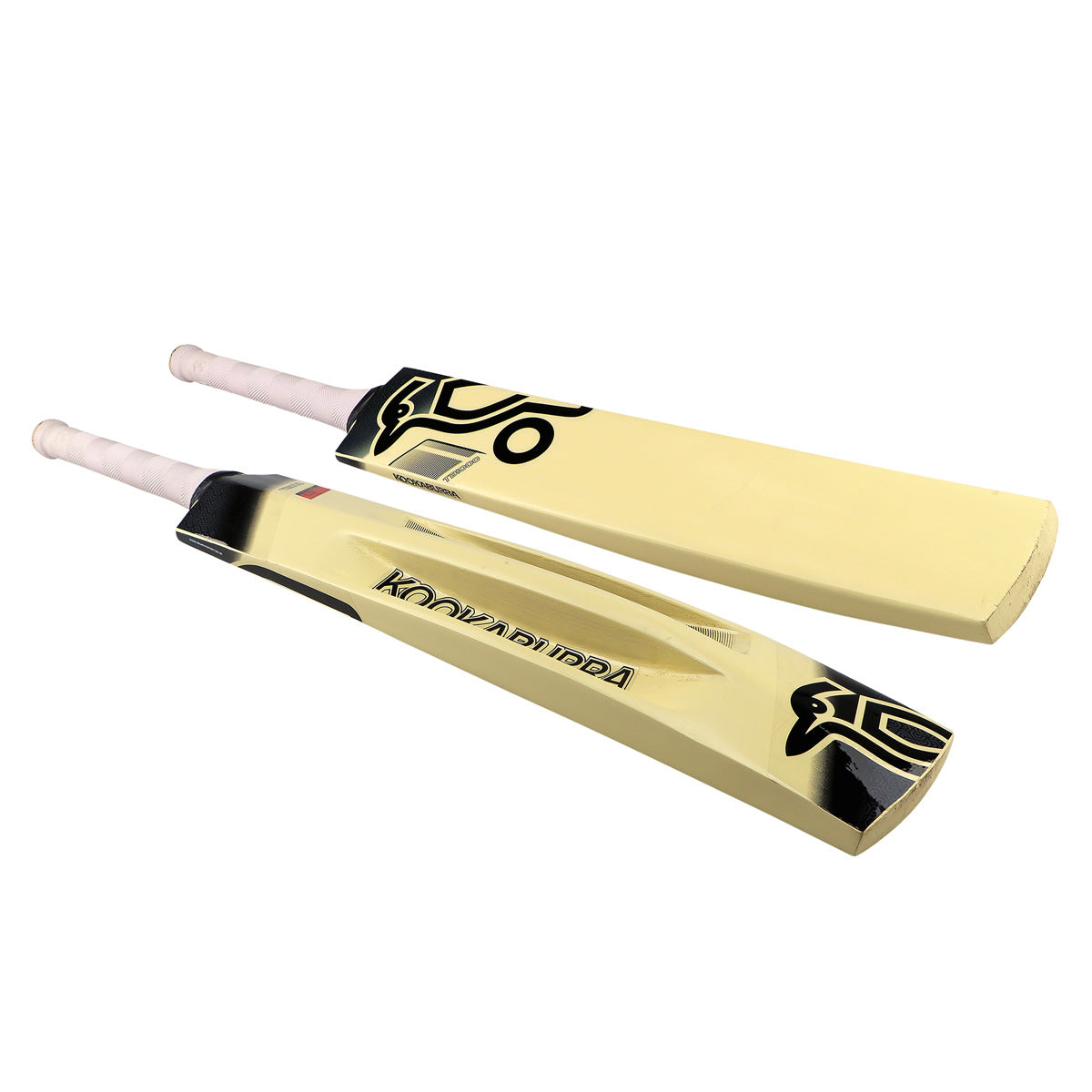 Kookaburra TB 1000 Cricket Bat - Premium English Willow for Professional Players - Perfect for Matches & Training Sessions