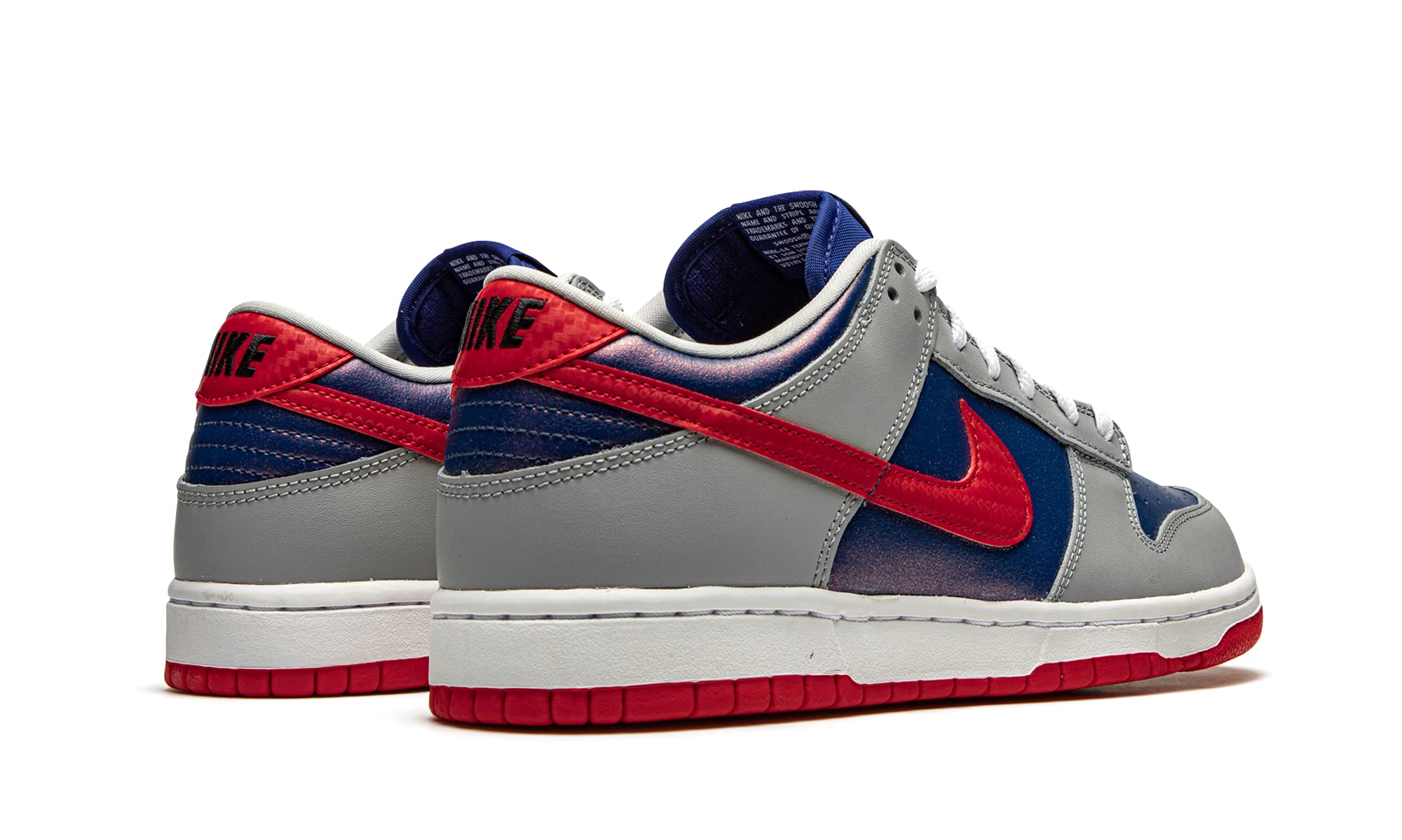 Nike Men's Dunk Low CZ2667 400 Samba Sneakers - Size [Your Size] - Casual & Streetwear Fashion for Everyday Wear