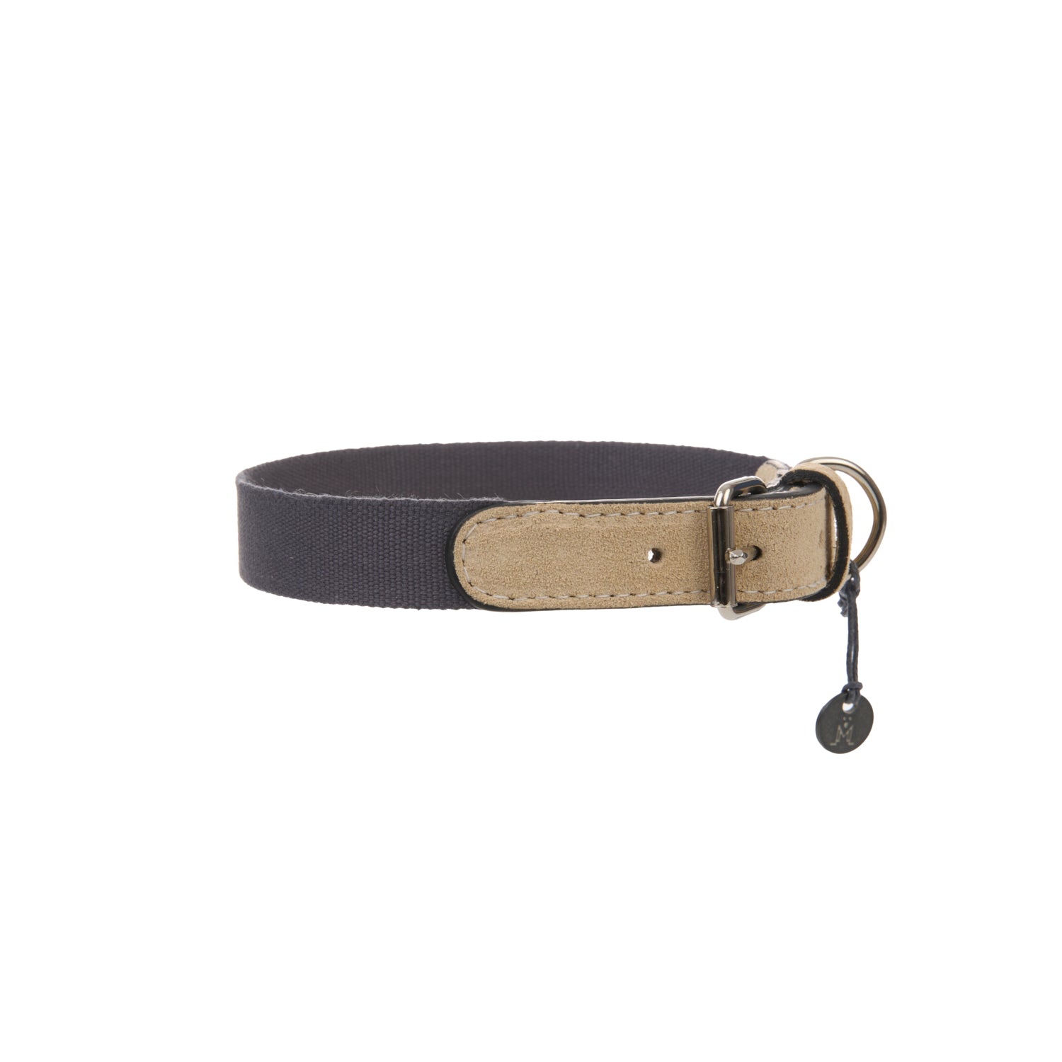 Baseball Dog Collar - Adjustable Pet Collar with Baseball Stitch Design for Small Medium Large Dogs - Perfect for Walks, Training & Baseball Games