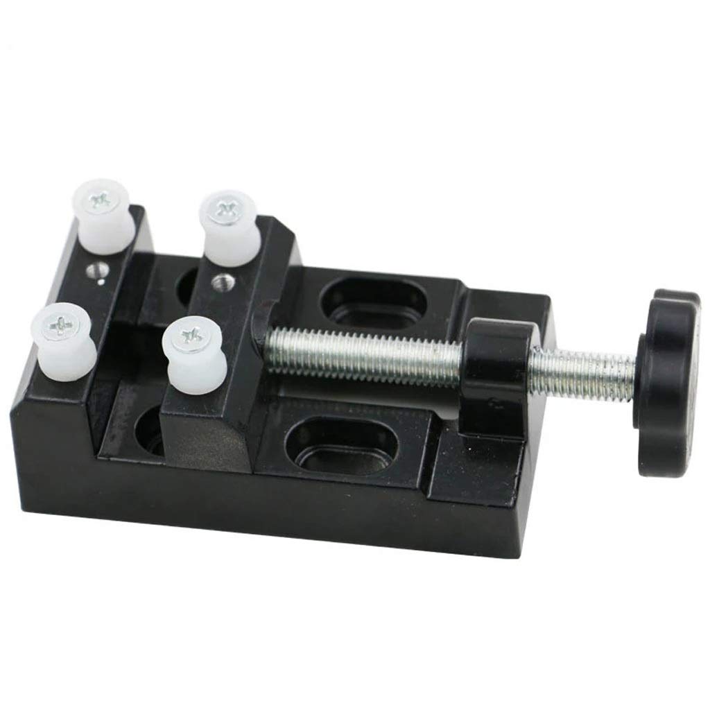 Aluminum Alloy Mini Bench Vice - 3