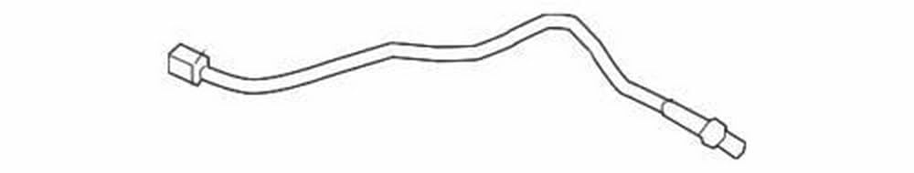 Genuine Ford CJ5Z-9G444-B Oxygen Sensor - Exhaust Gas O2 Sensor Replacement for Ford Vehicles - Improves Fuel Efficiency & Engine Performance (Ideal for Off-Roading, Daily Commuting & Performance Tuning)