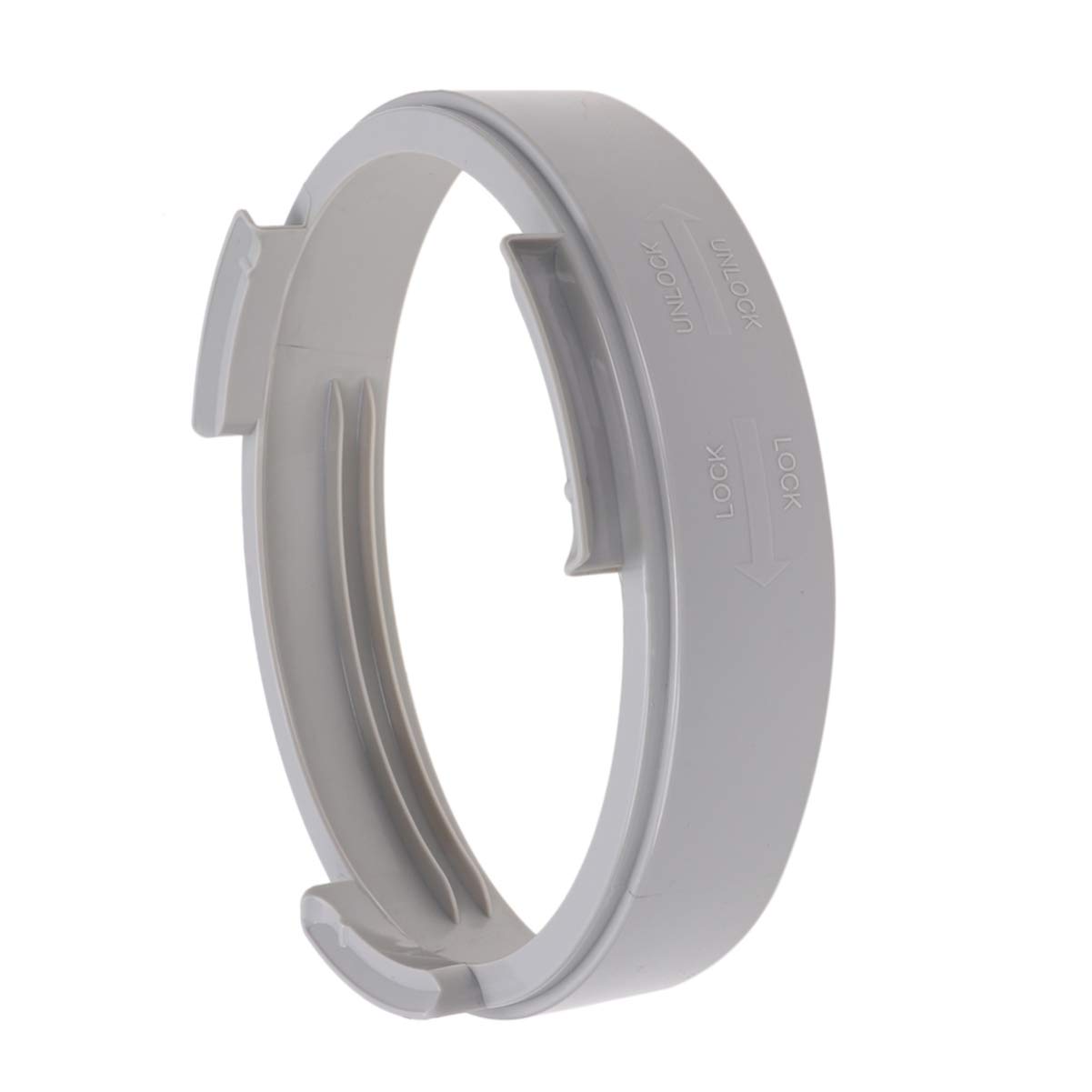 Uonlytech AC Hose Interface - Exhaust Hose Joint for Air Conditioners - Home & RV Use