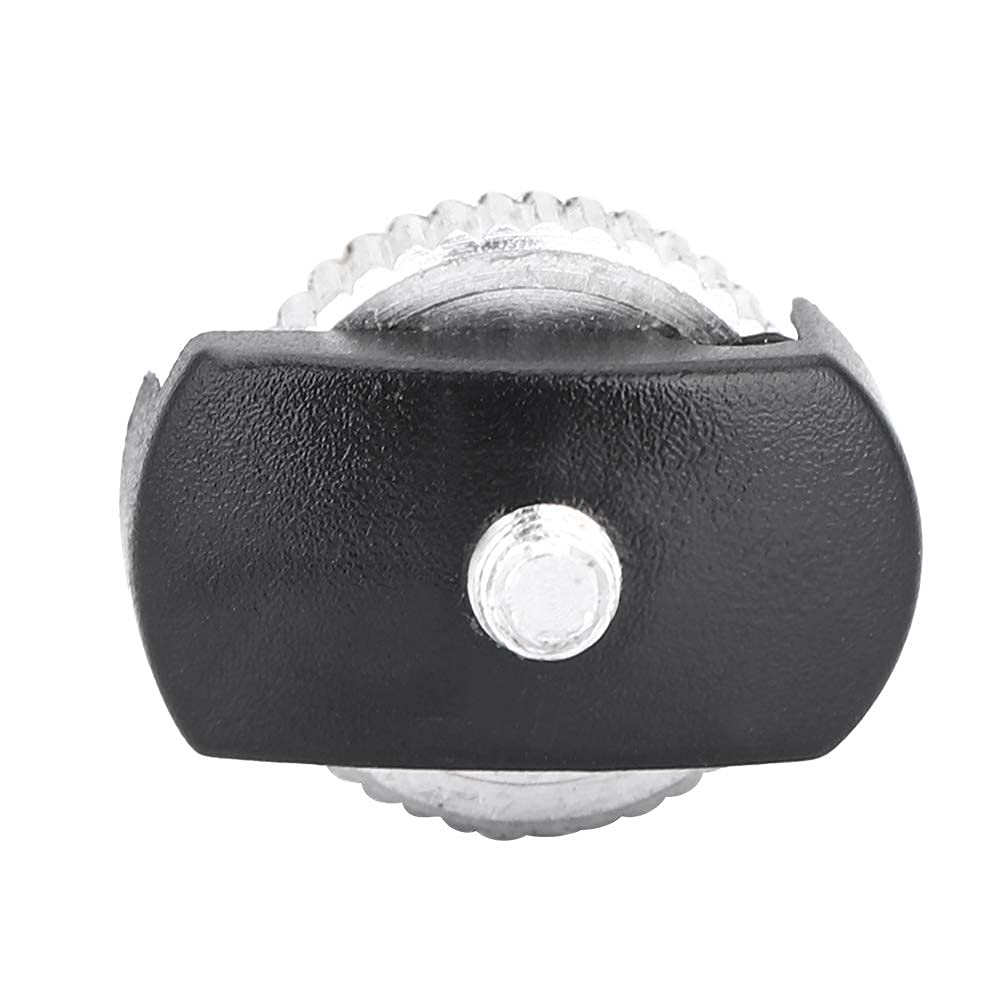 Eboxer-1 Universal Bike Odometer Magnet & Speed Sensor - Black - Bike Computer Accessory for Cycling, Mountain Biking & Road Bikes