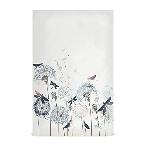 Dandelion Dragonflies