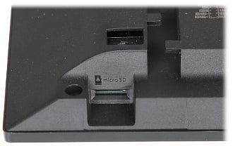 DS KH6320Y WTE2 2-Wire Indoor Post 7-Inch Screen - Perfect for Home Security, Office Monitoring & Smart Display Solutions