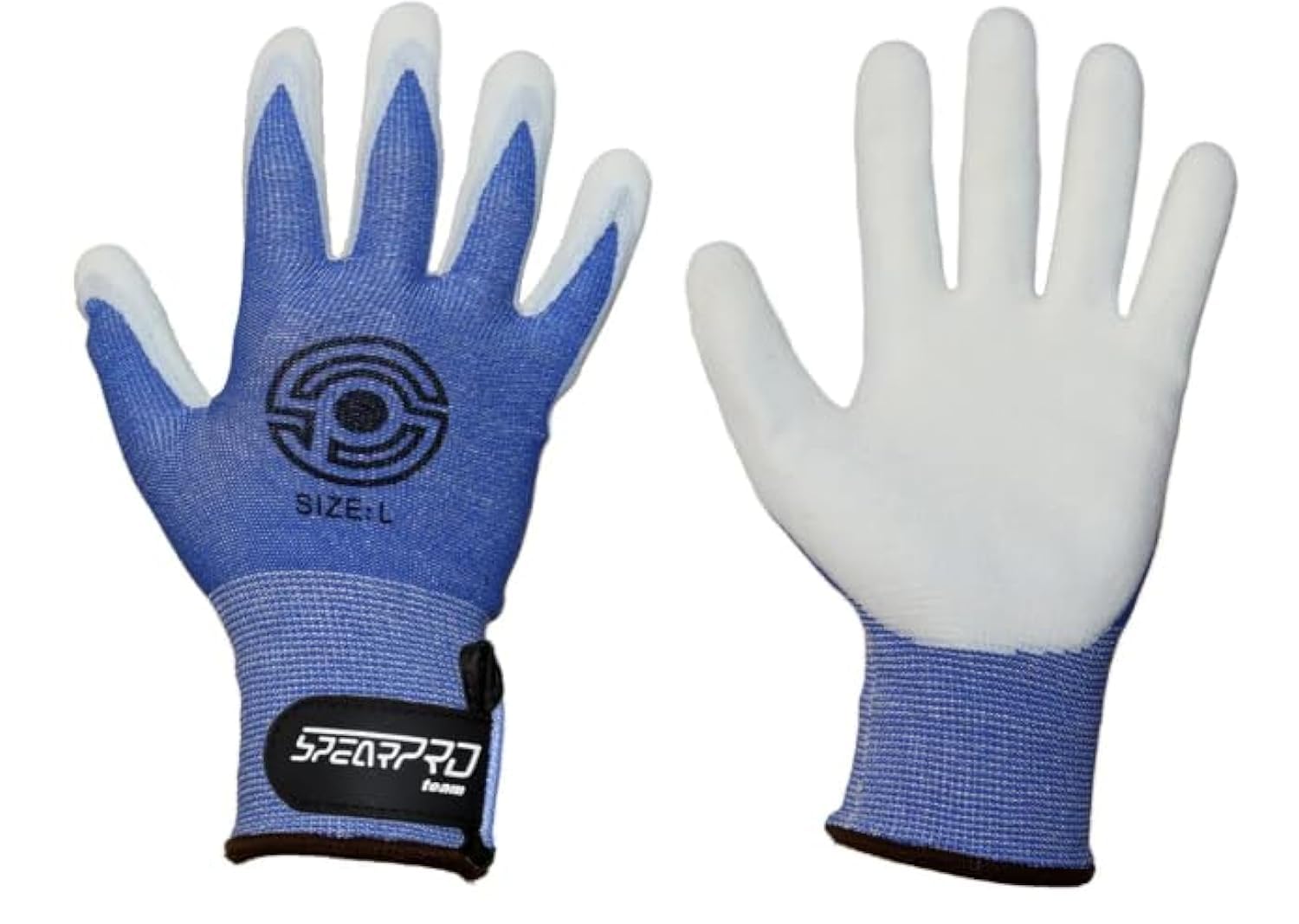 Dyneema Cut-Resistant Gloves for Tuna Fishing, Lobstering, Spearfishing, Scuba Diving & Kitchen Use - Protective Work Gloves for Commercial Fishing & Food Prep