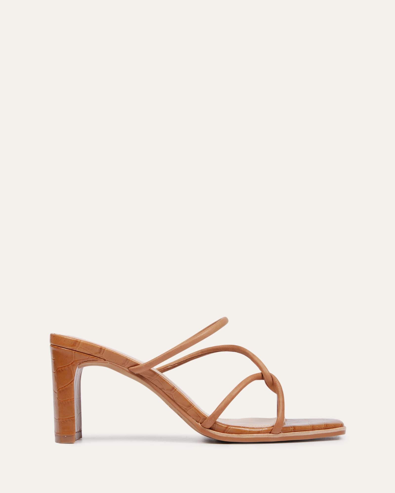 TAN LEATHER