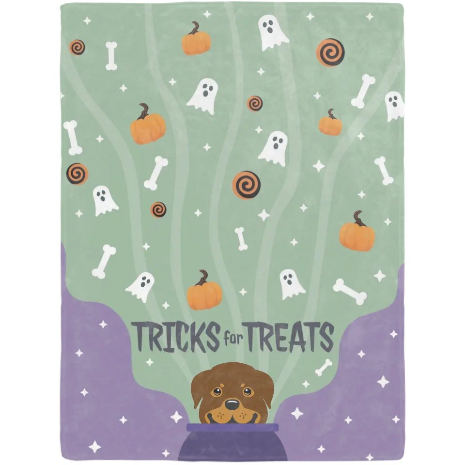 Custom Pet Icon Blanket - Personalized Pet Blanket for Dogs & Cats - Cozy Fleece Throw for Pet Lovers - Perfect for Cuddling, Gifts & Home Decor
