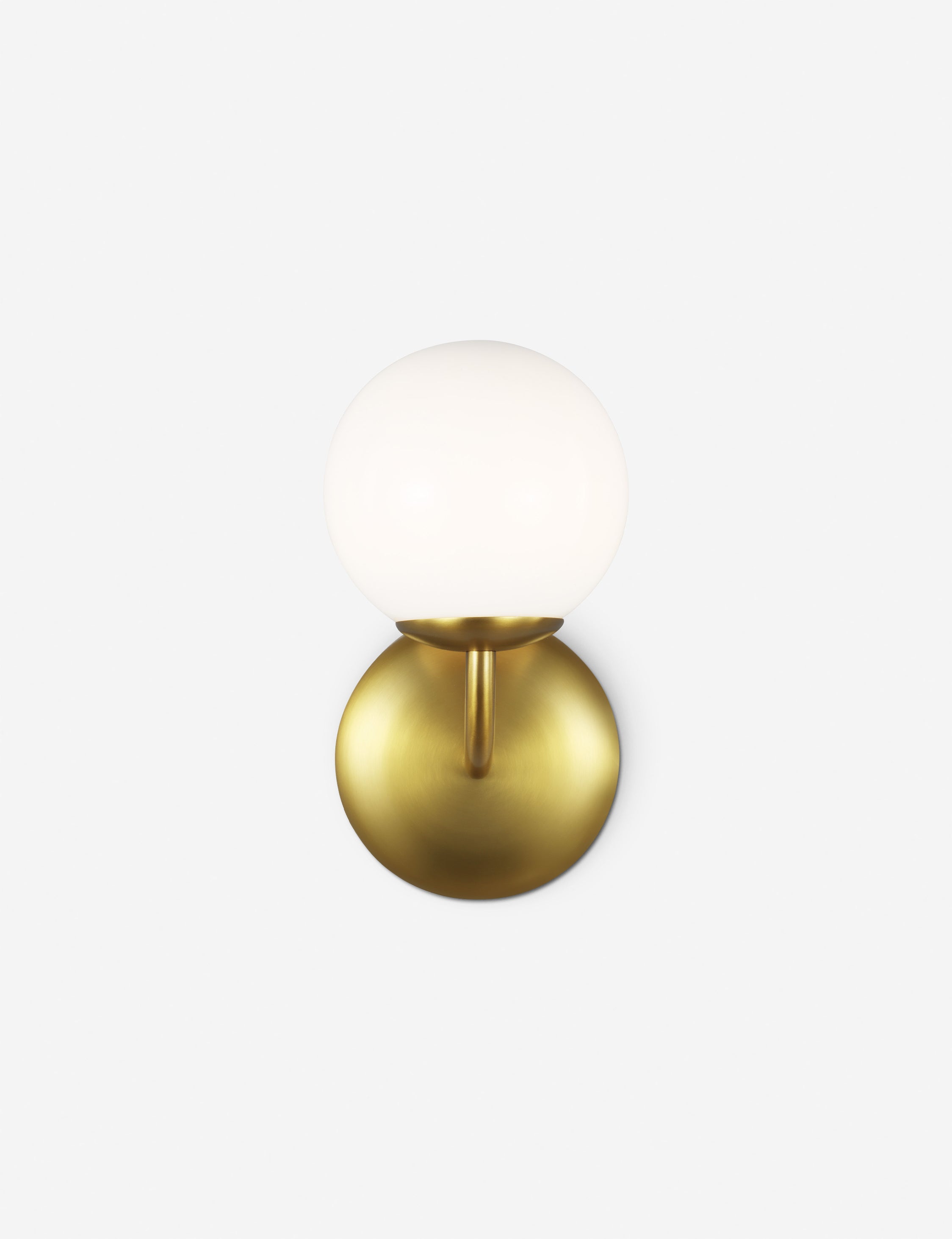 AERIN Galassia Vanity Light - Modern Bathroom Lighting Fixture with Crystal Accents for Dressing Table & Makeup Area