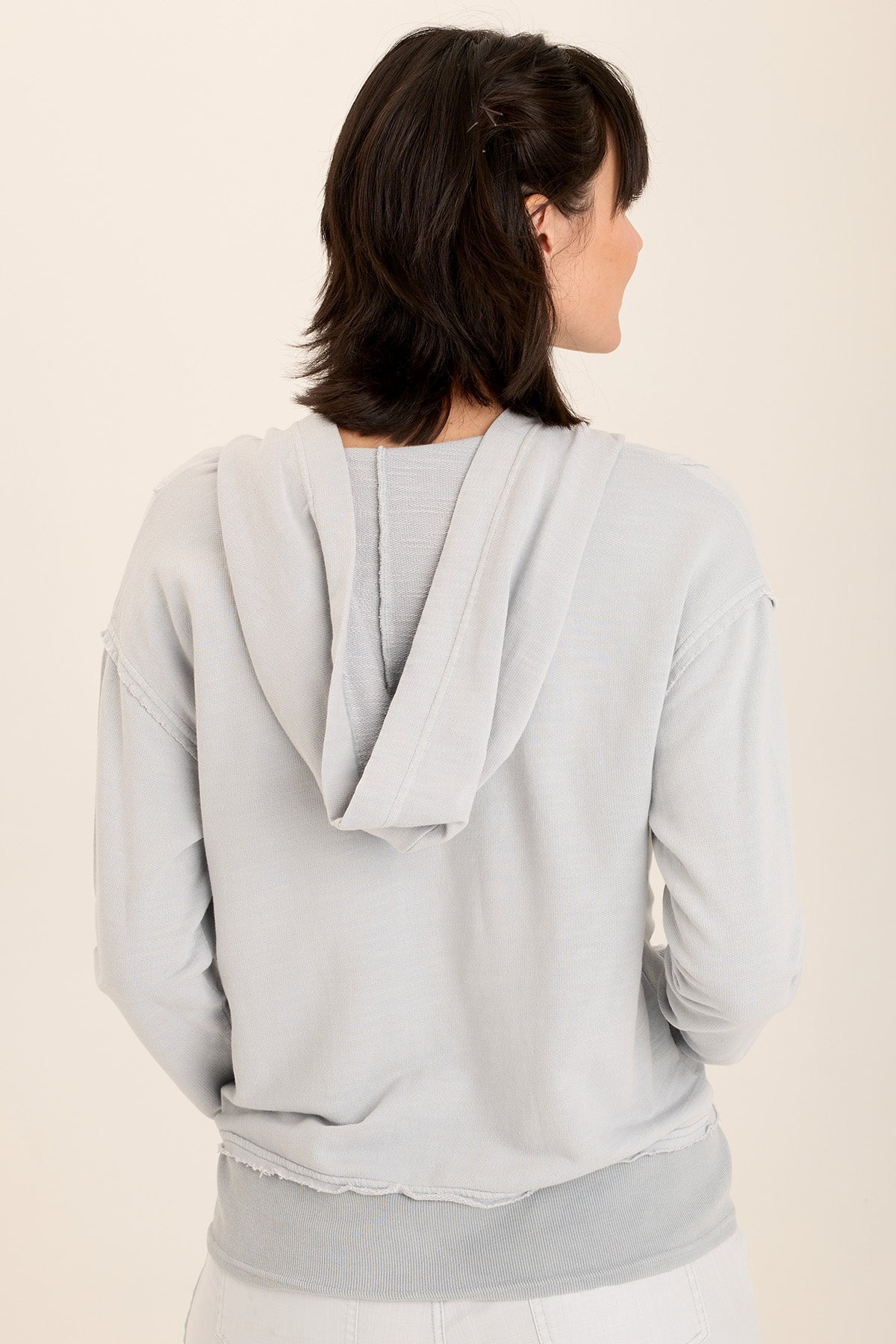 Terry Rosalyn Hoodie - Soft Fleece Pullover for Women | Cozy Casual Wear for Fall & Winter | Perfect for Lounging, Travel & Outdoor Activities