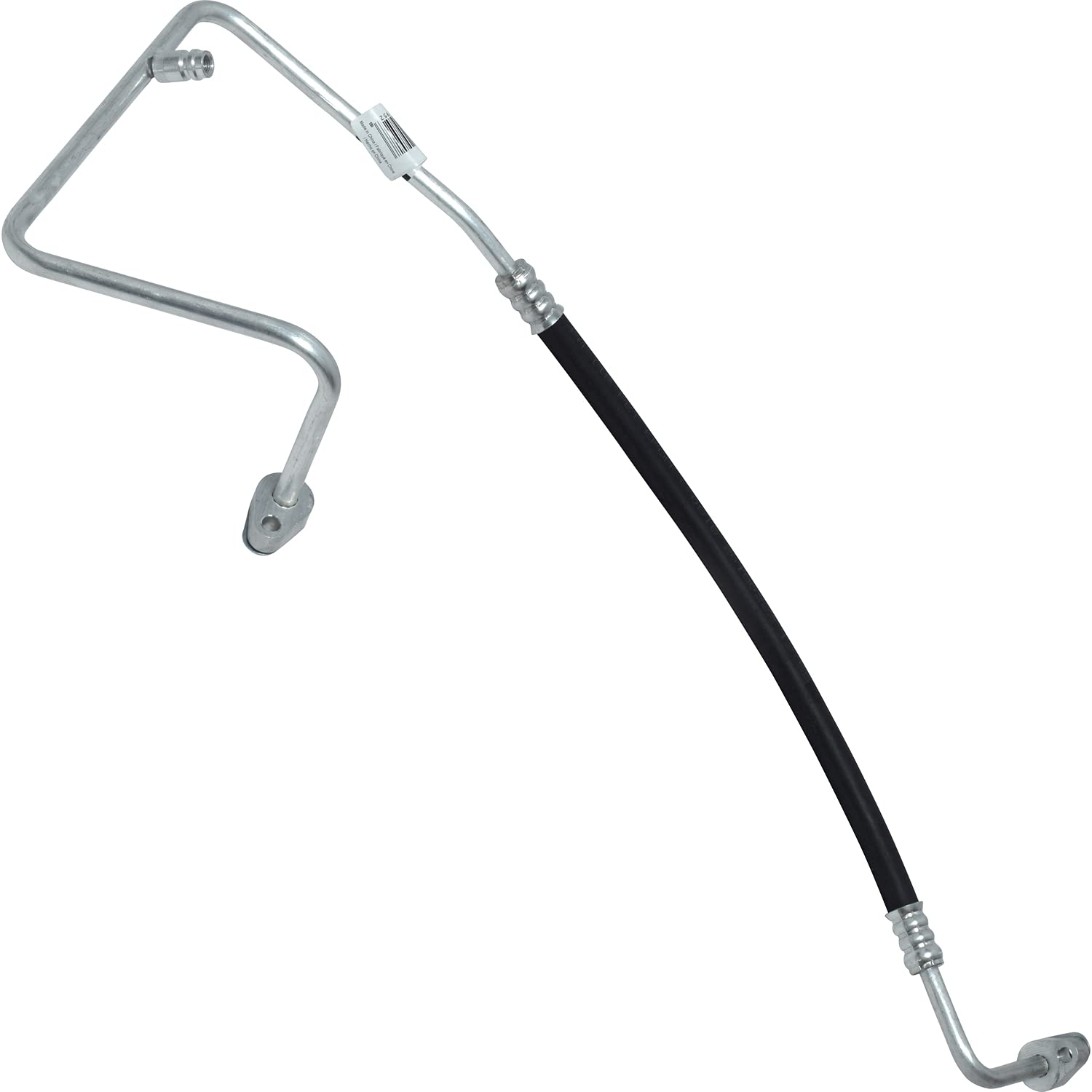 HA 114022C New HVAC A/C Refrigerant Discharge Hose - Compatible with R134a & R1234yf Systems | Perfect for Auto AC Repair & Maintenance