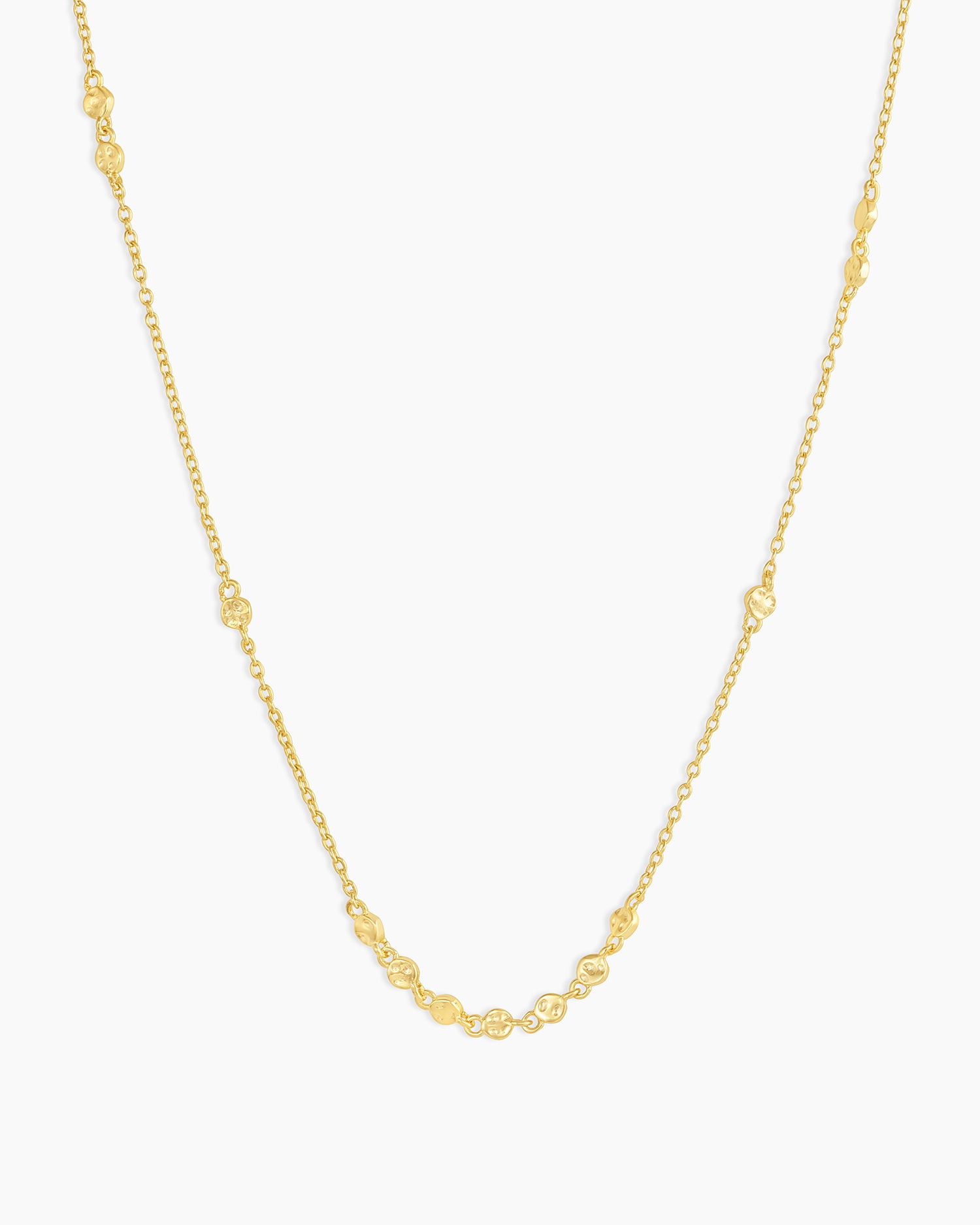 Chloe Mini Choker Necklace - Elegant Gold Plated Choker for Women | Perfect for Parties, Date Nights & Special Occasions