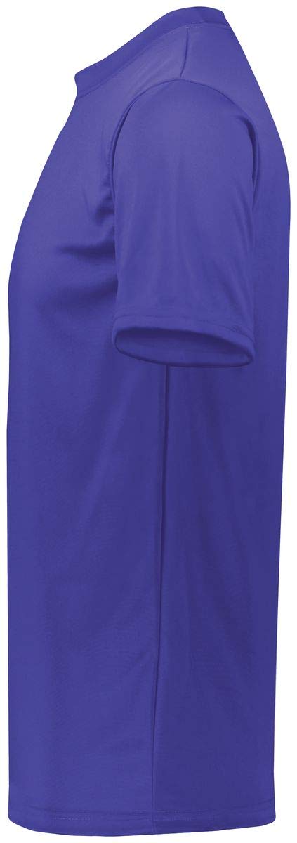 Augusta Sportswear Kids' Moisture-Wicking Tee Shirt - Breathable Quick-Dry Active Shirt for Boys & Girls - Perfect for Sports, Playground & Outdoor Activities